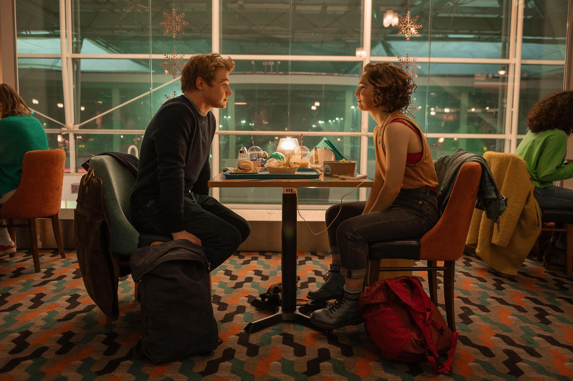 comfort filmovi - Lov at First Sight