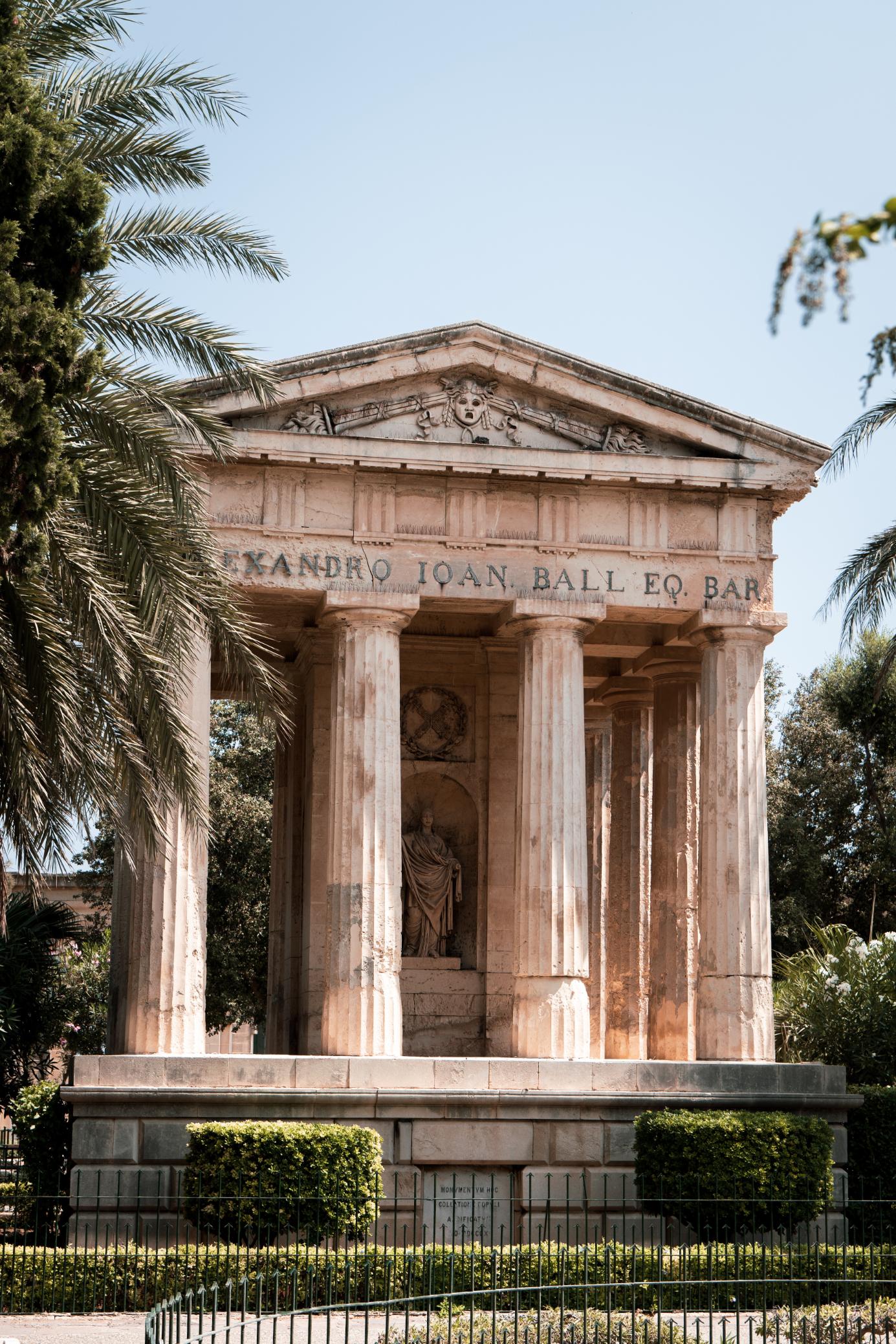 proljetno putovanje ideje Valletta