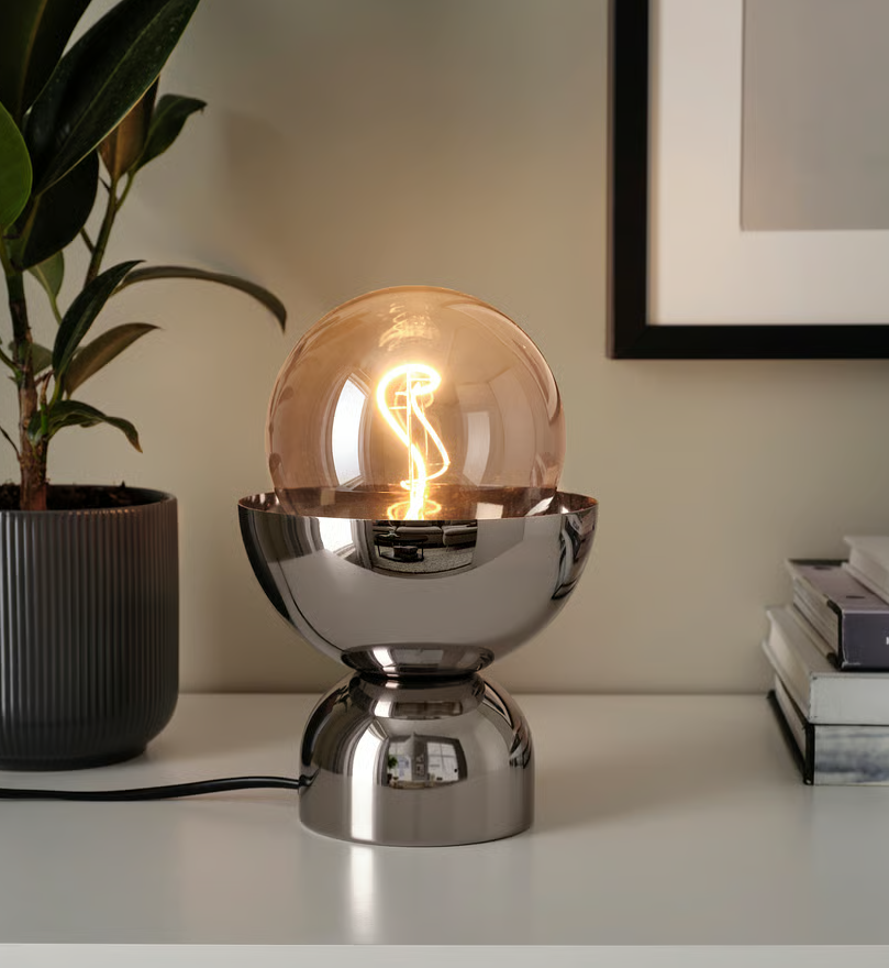 retro lampe Tabery