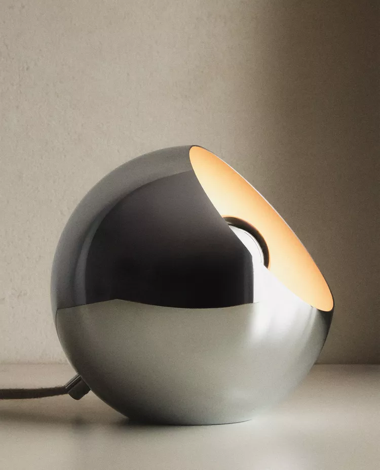 retro lampe Tabery