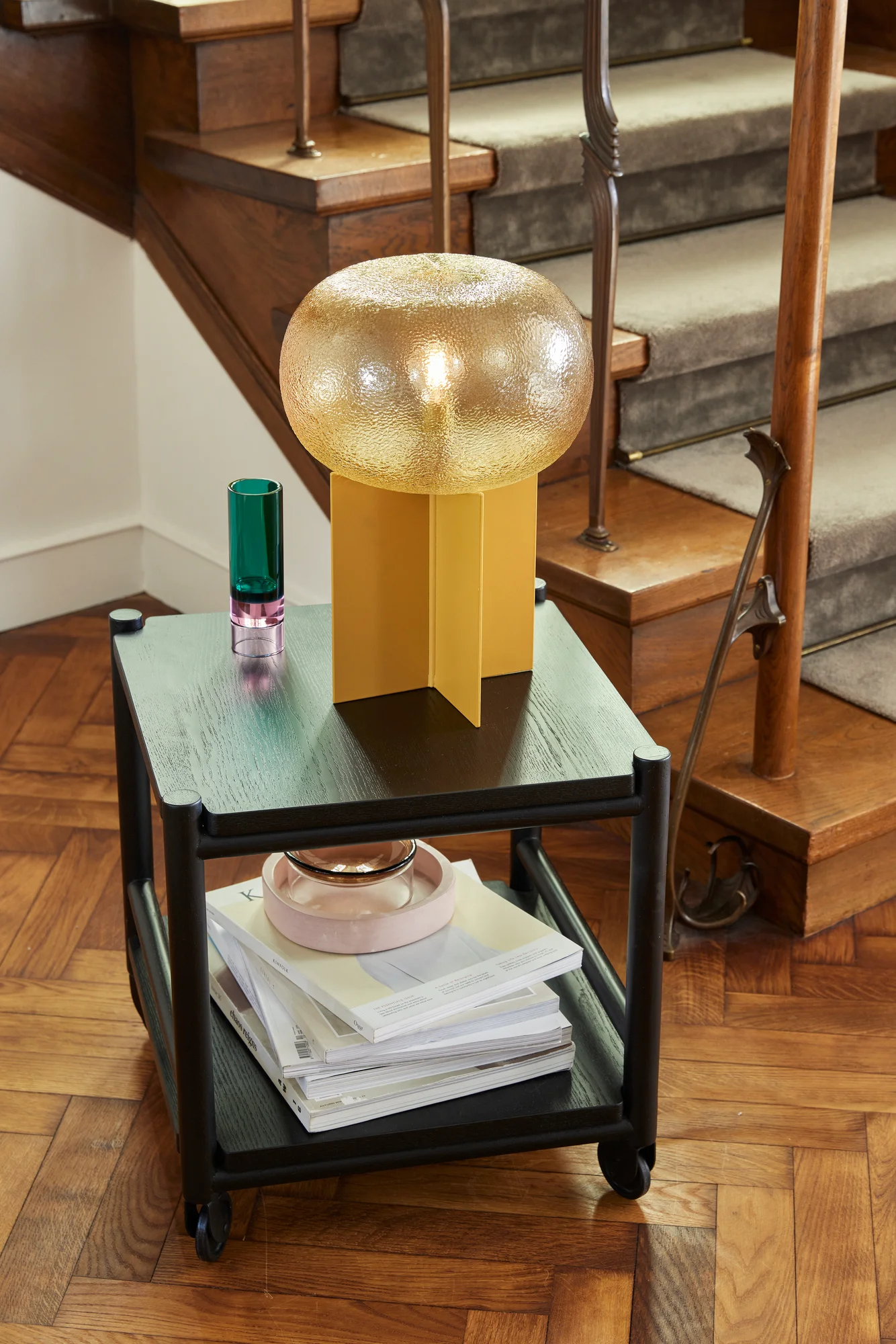 retro lampe Tabery