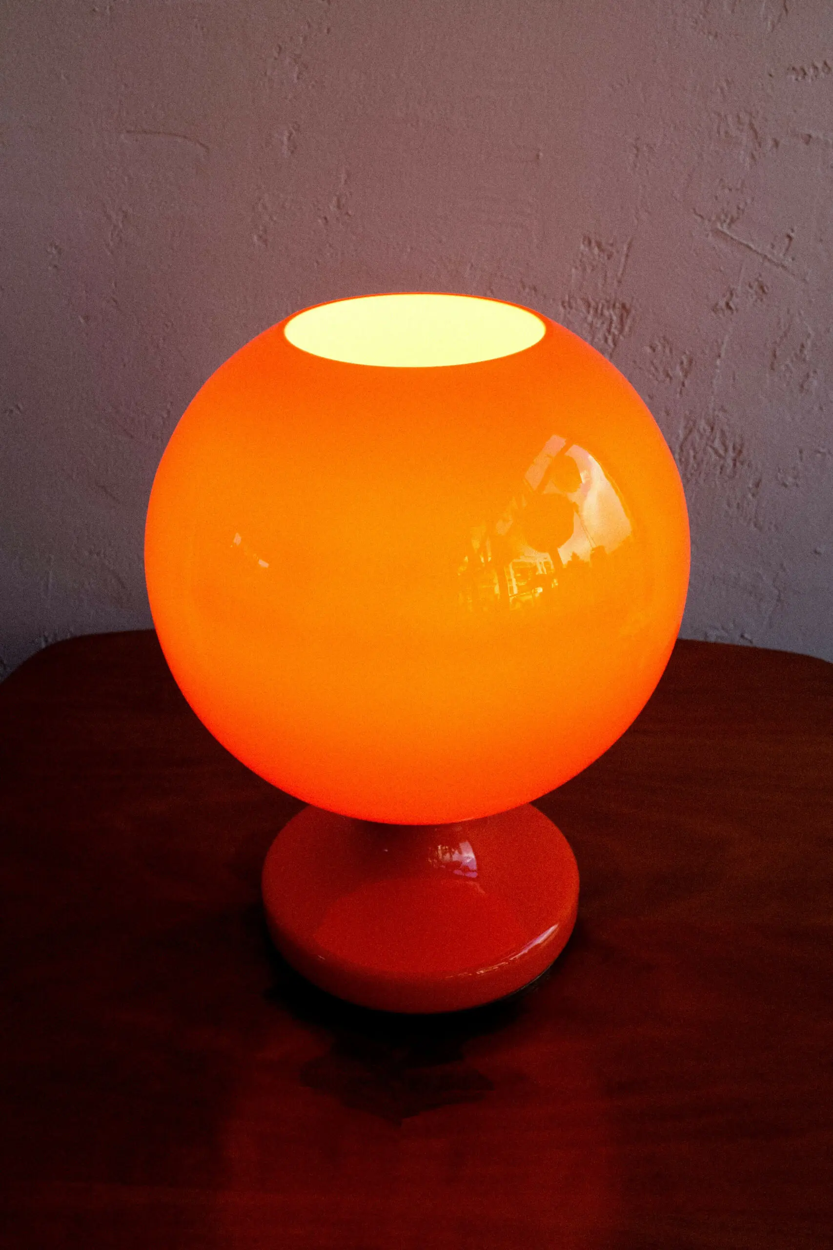 retro lampe Tabery