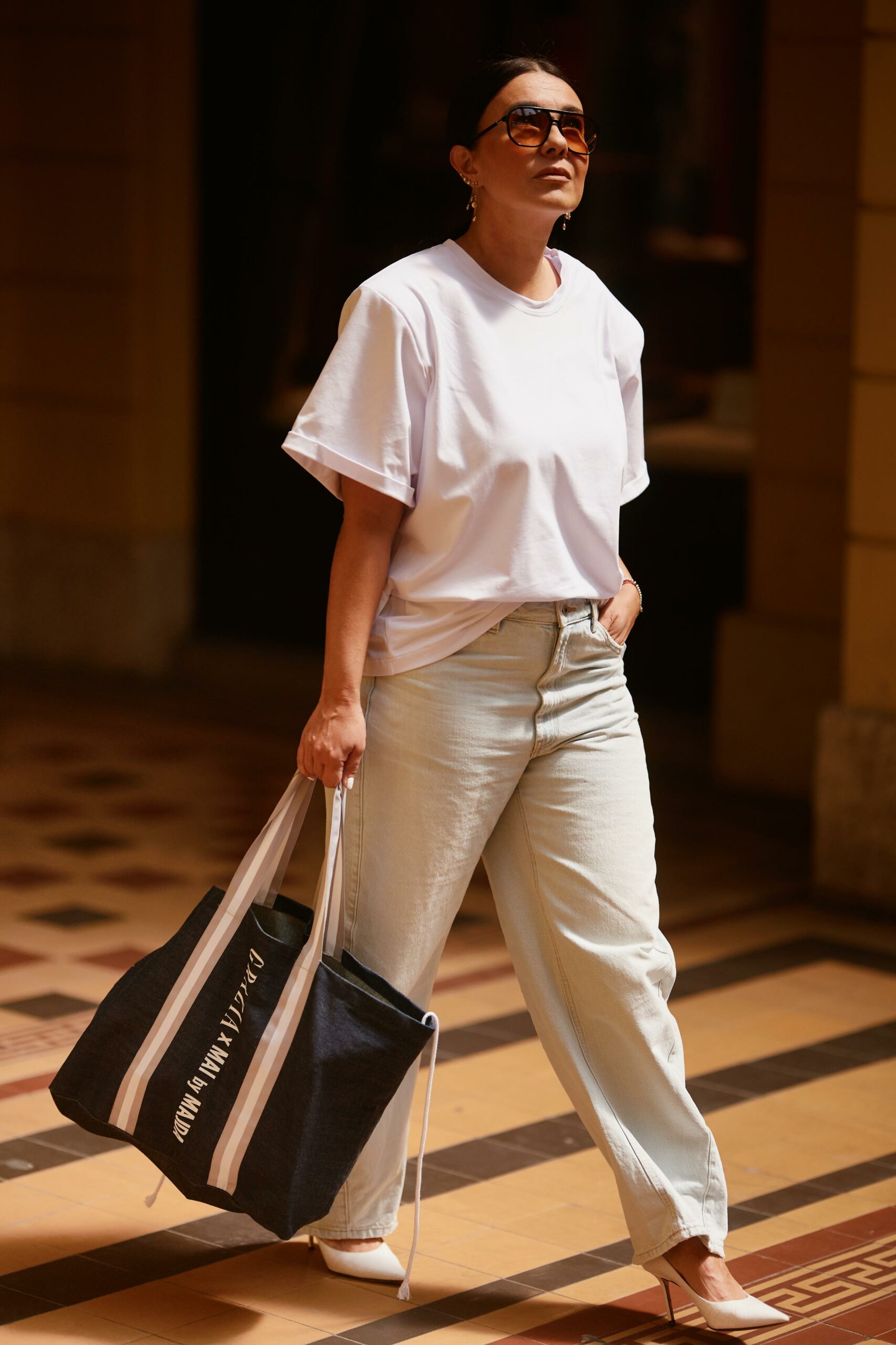 Mai by Majda x Grazia summer bag