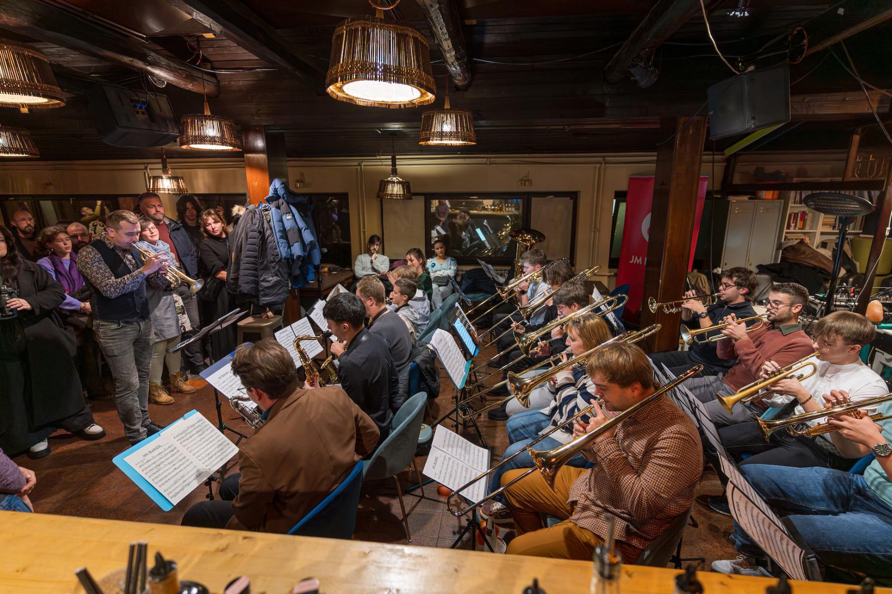 JazzHR festival
