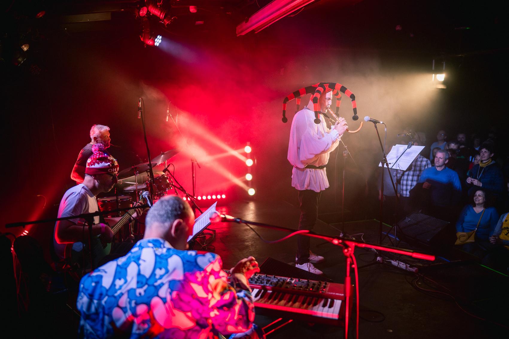 JazzHR festival