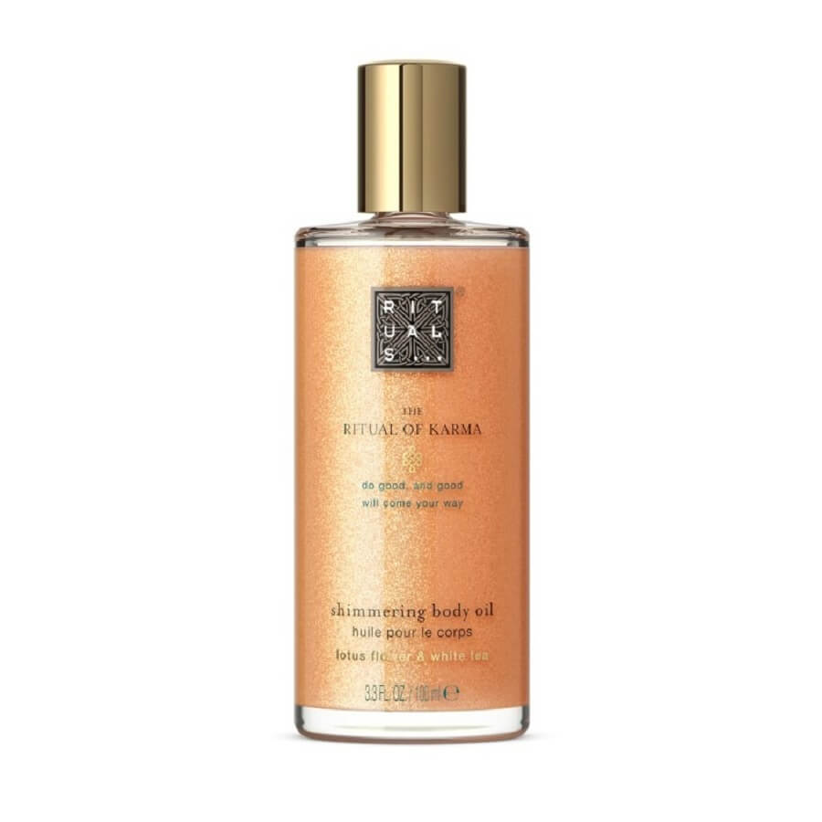 Rituals Karma Body Shimmer Oil