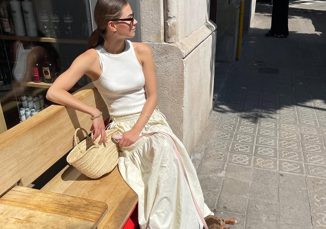 boho suknje