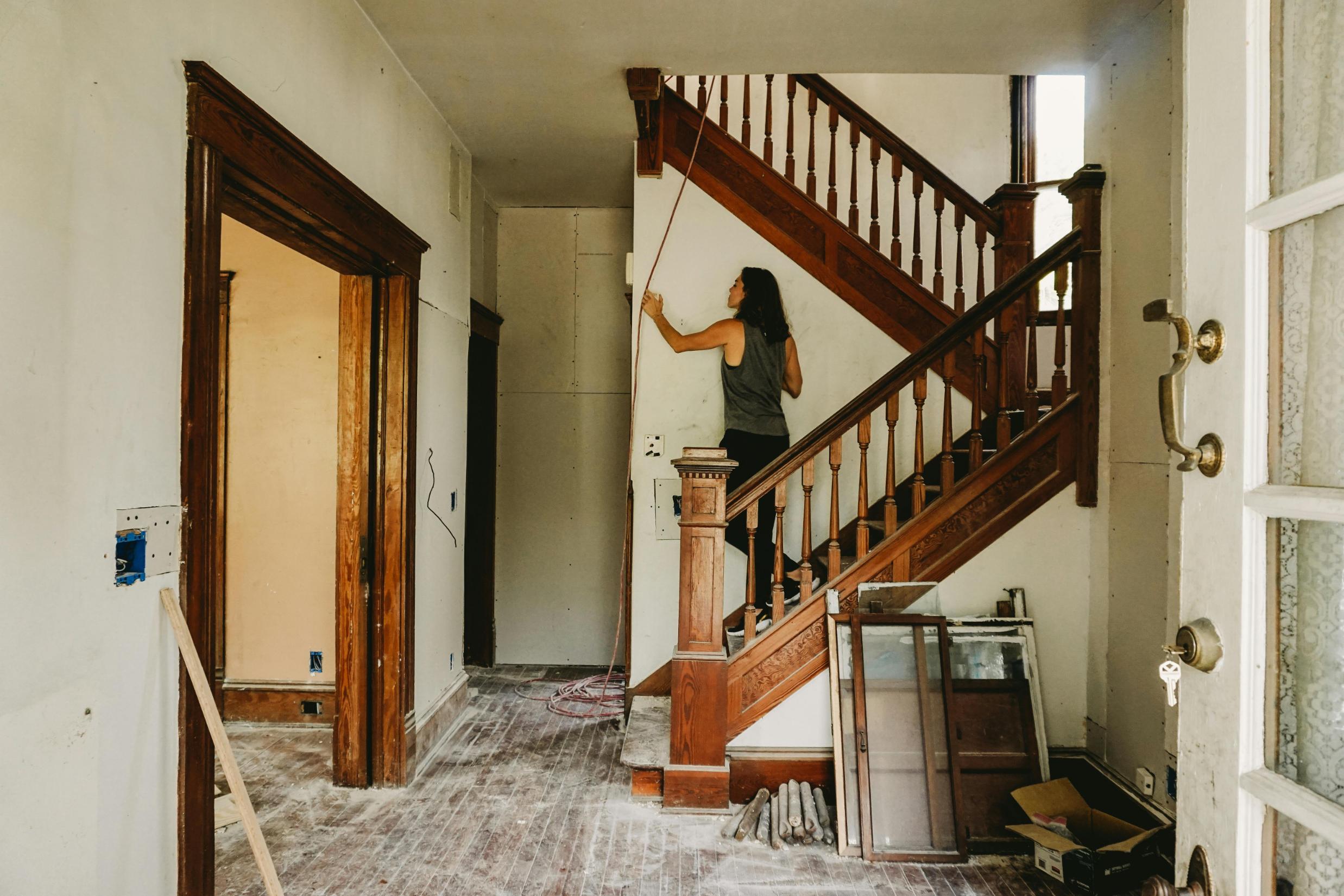renovacija stana