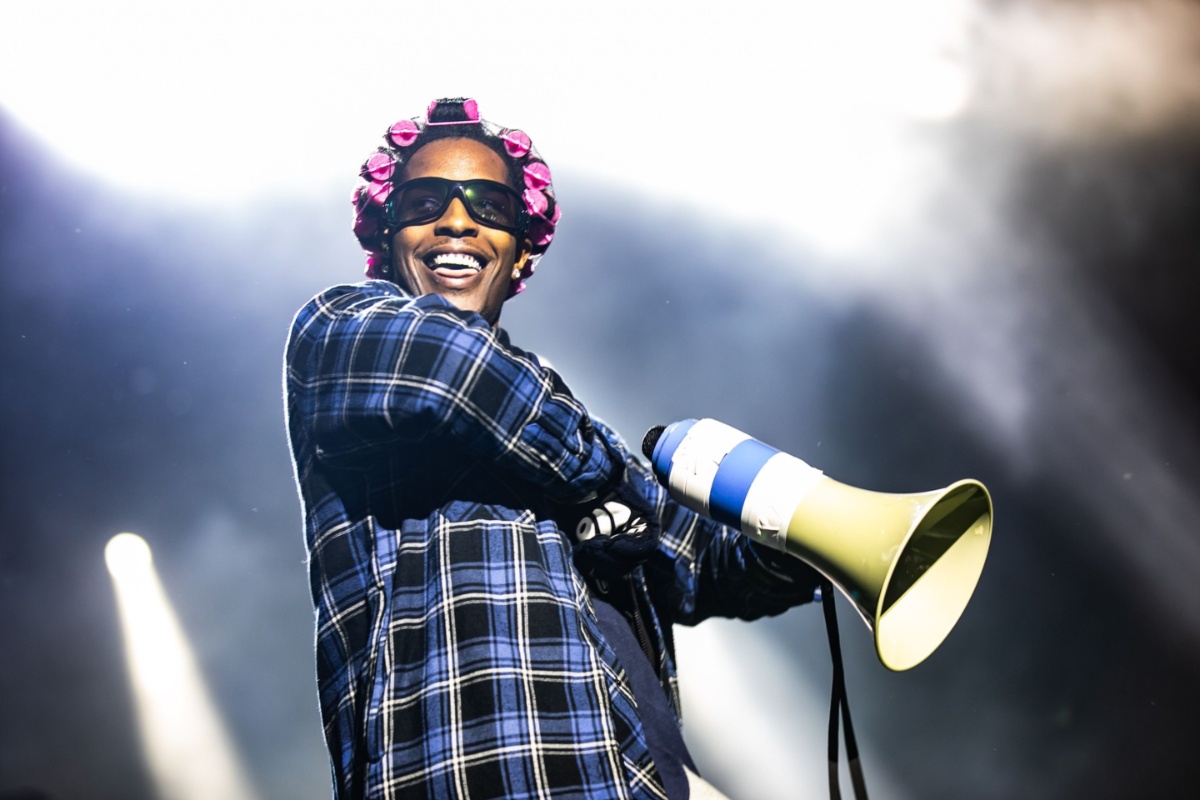 ASAP Rocky arena zagreb