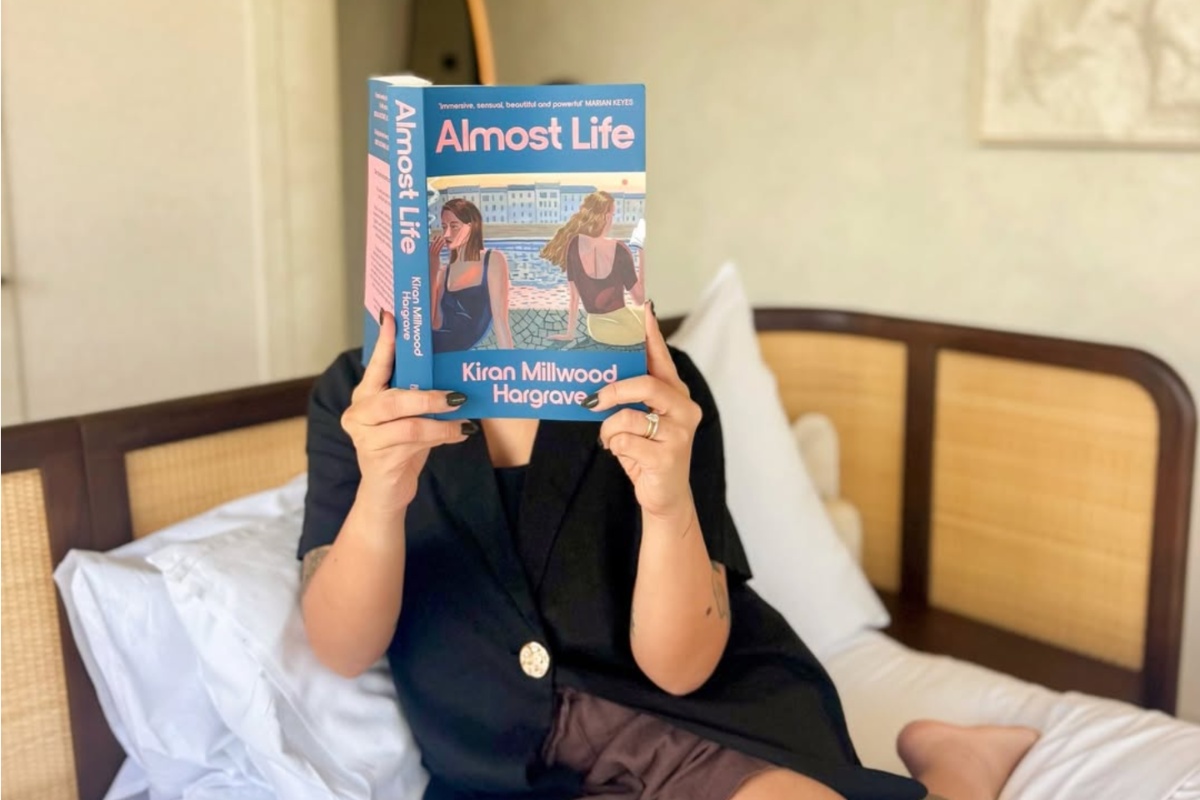 Almost Life Kiran Millwood Hargrave