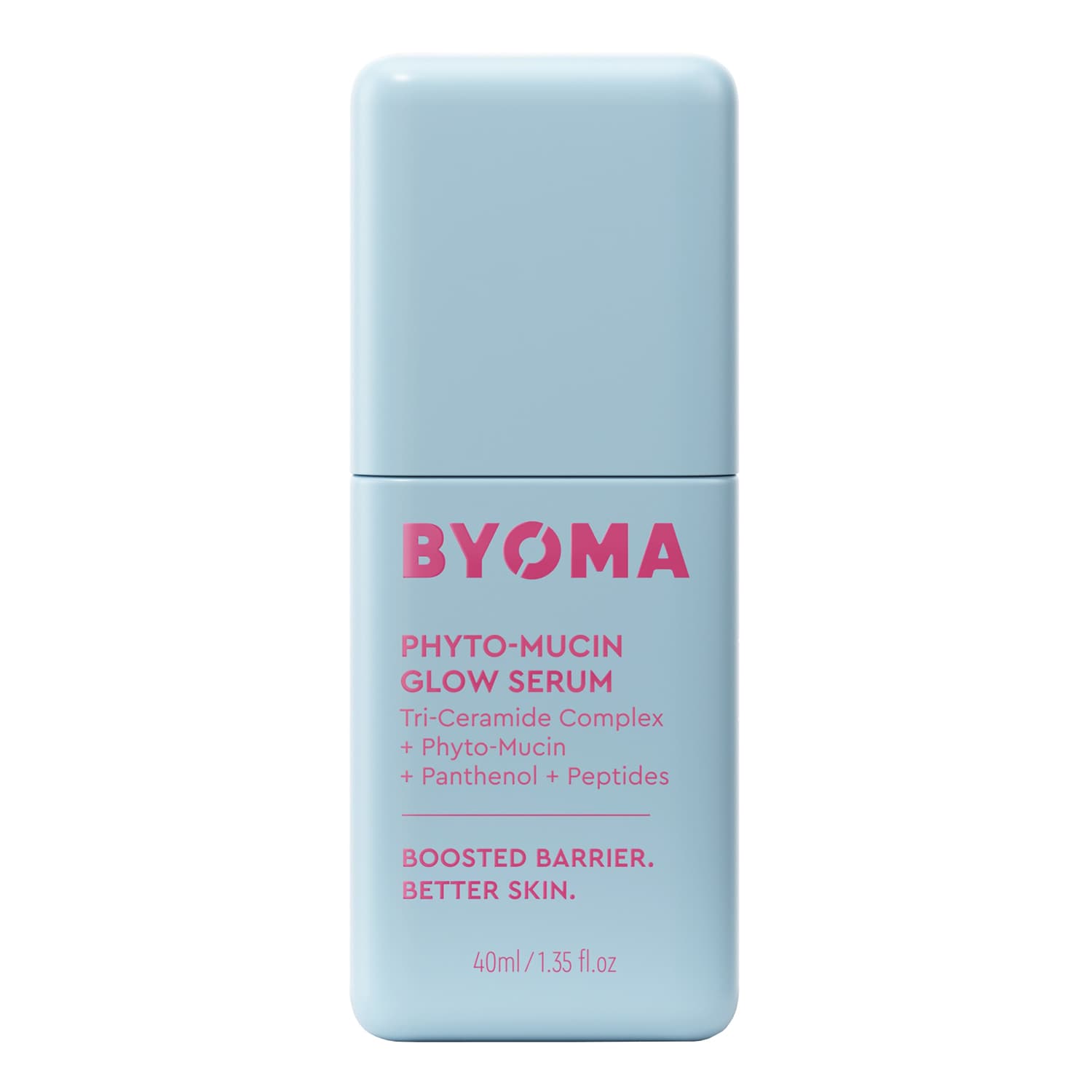BYOMA Phyto-Mucin Glow Serum