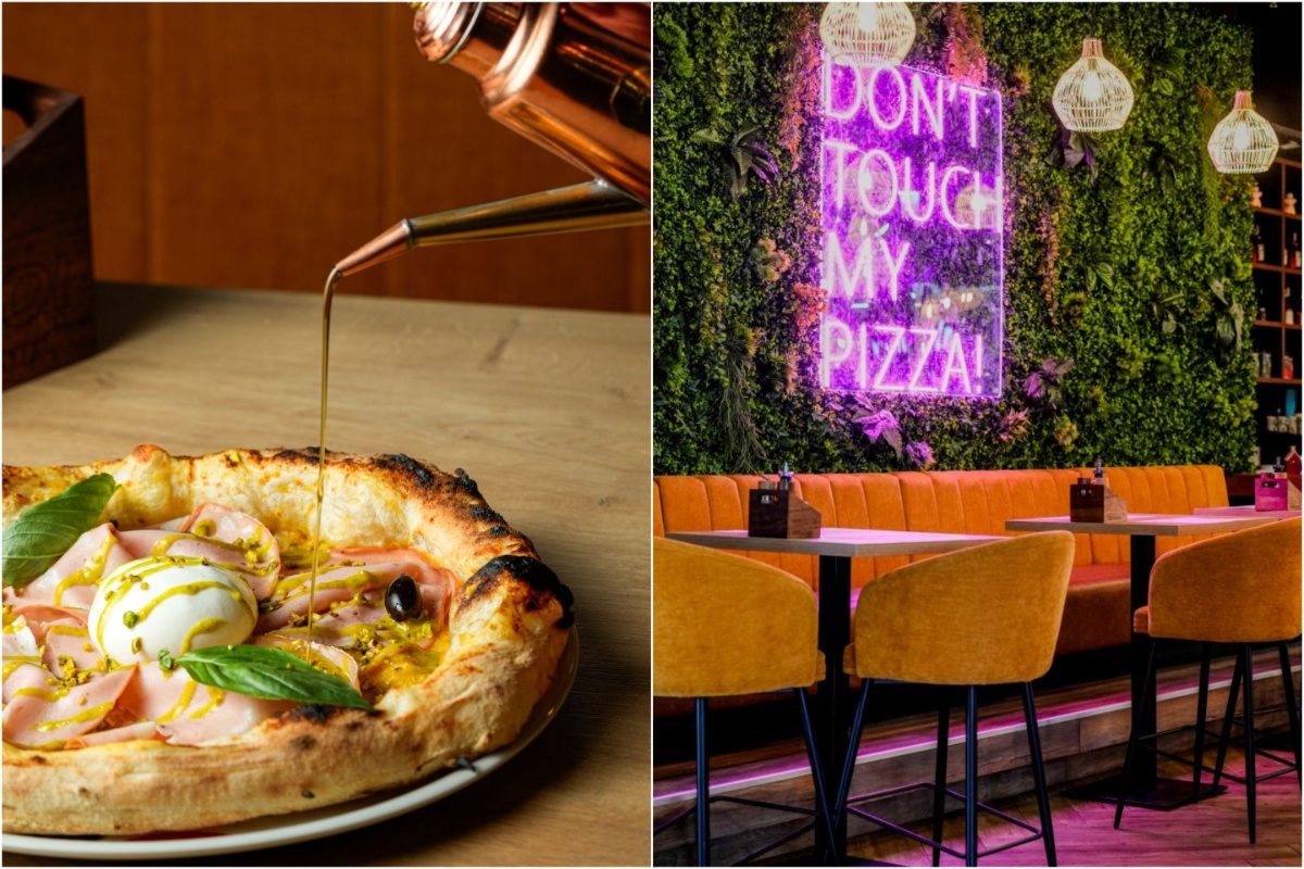 Ciao pizza and pasta zagreb