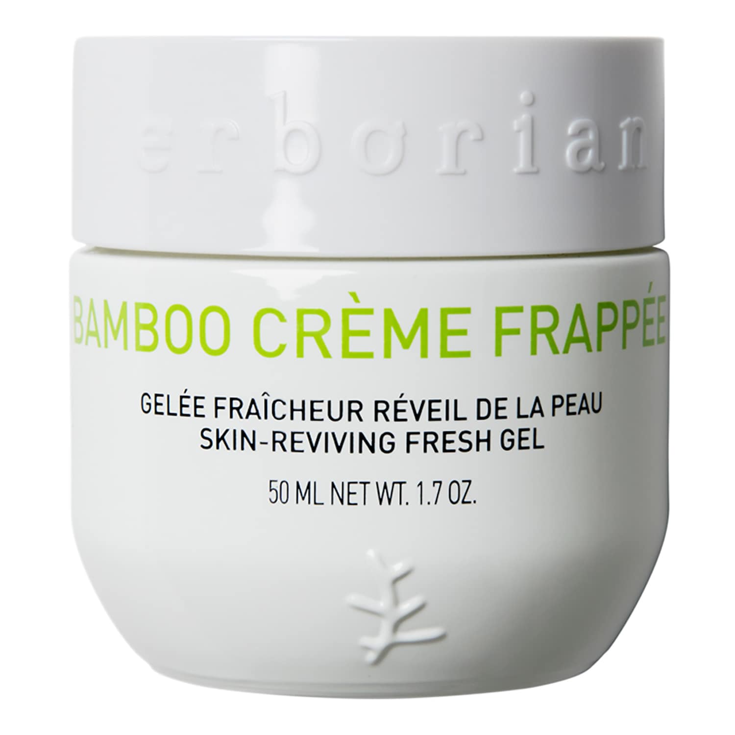 ERBORIAN Bamboo Crème Frappée