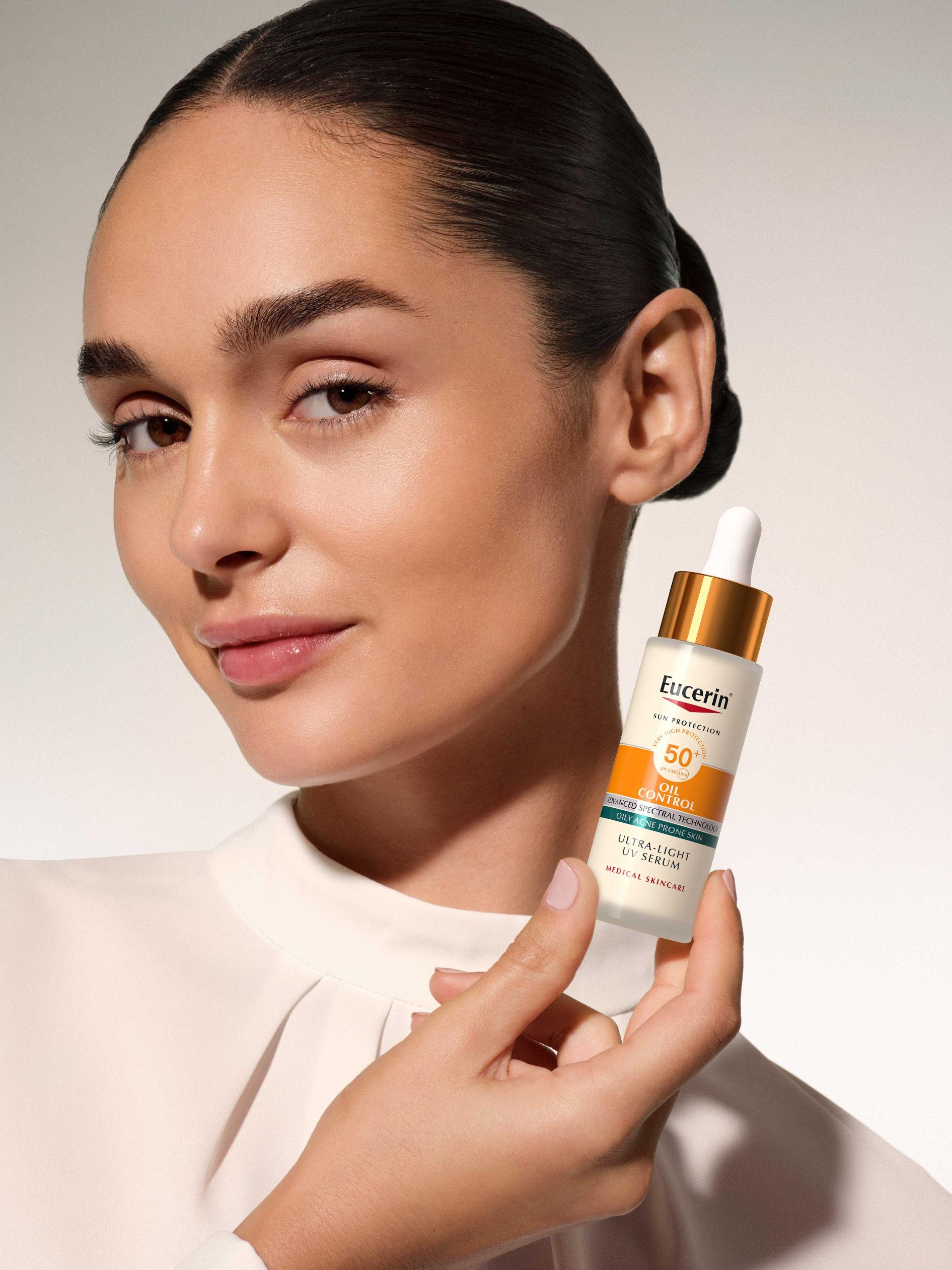  Eucerin Oil Control UV serum