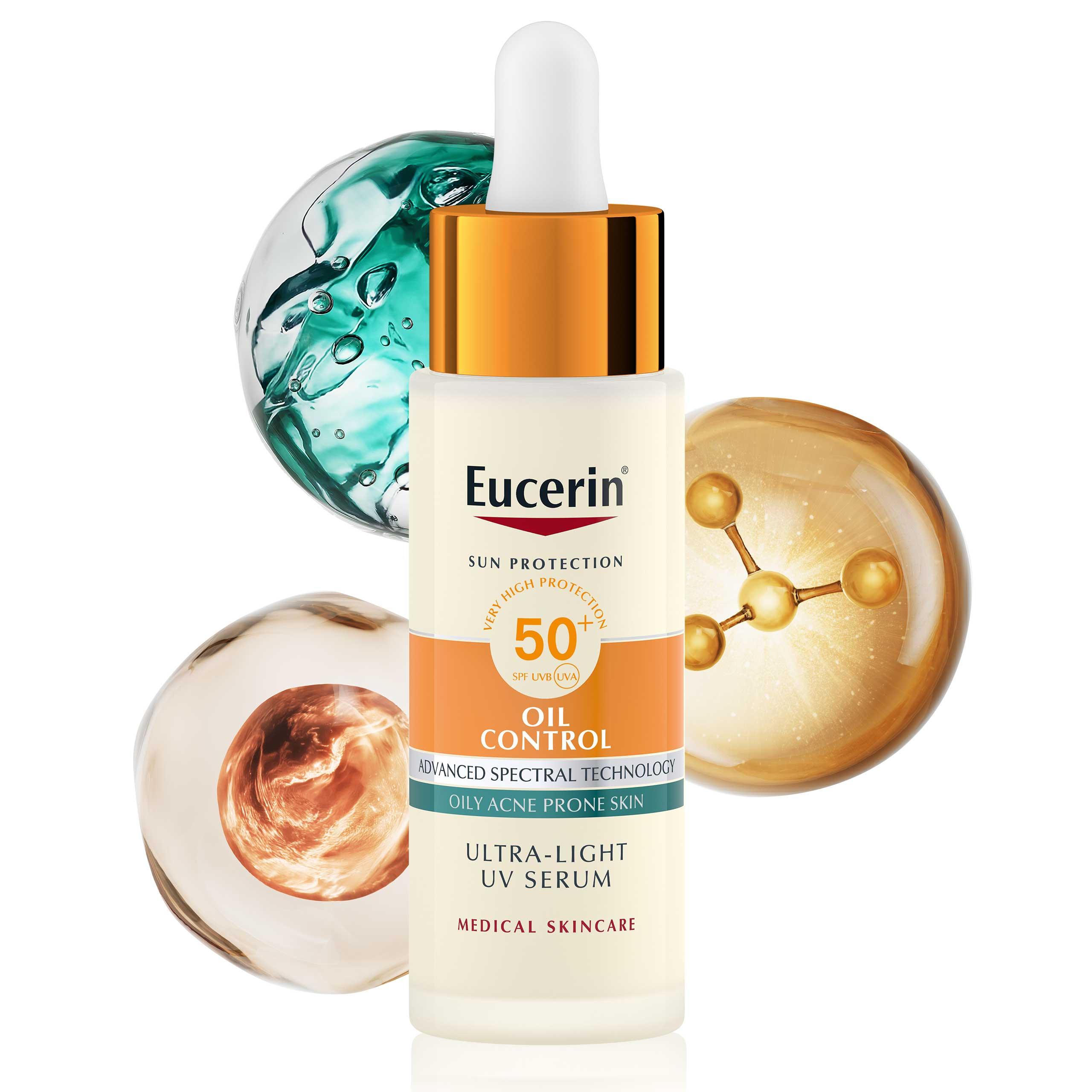 Eucerin Oil Control UV serum (3)