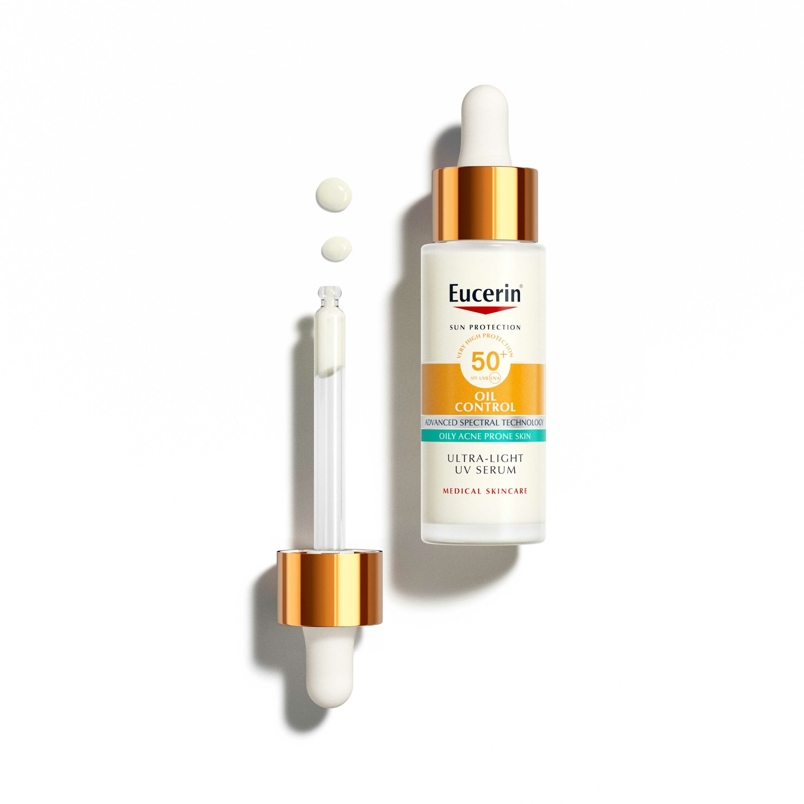 Eucerin Oil Control UV serum