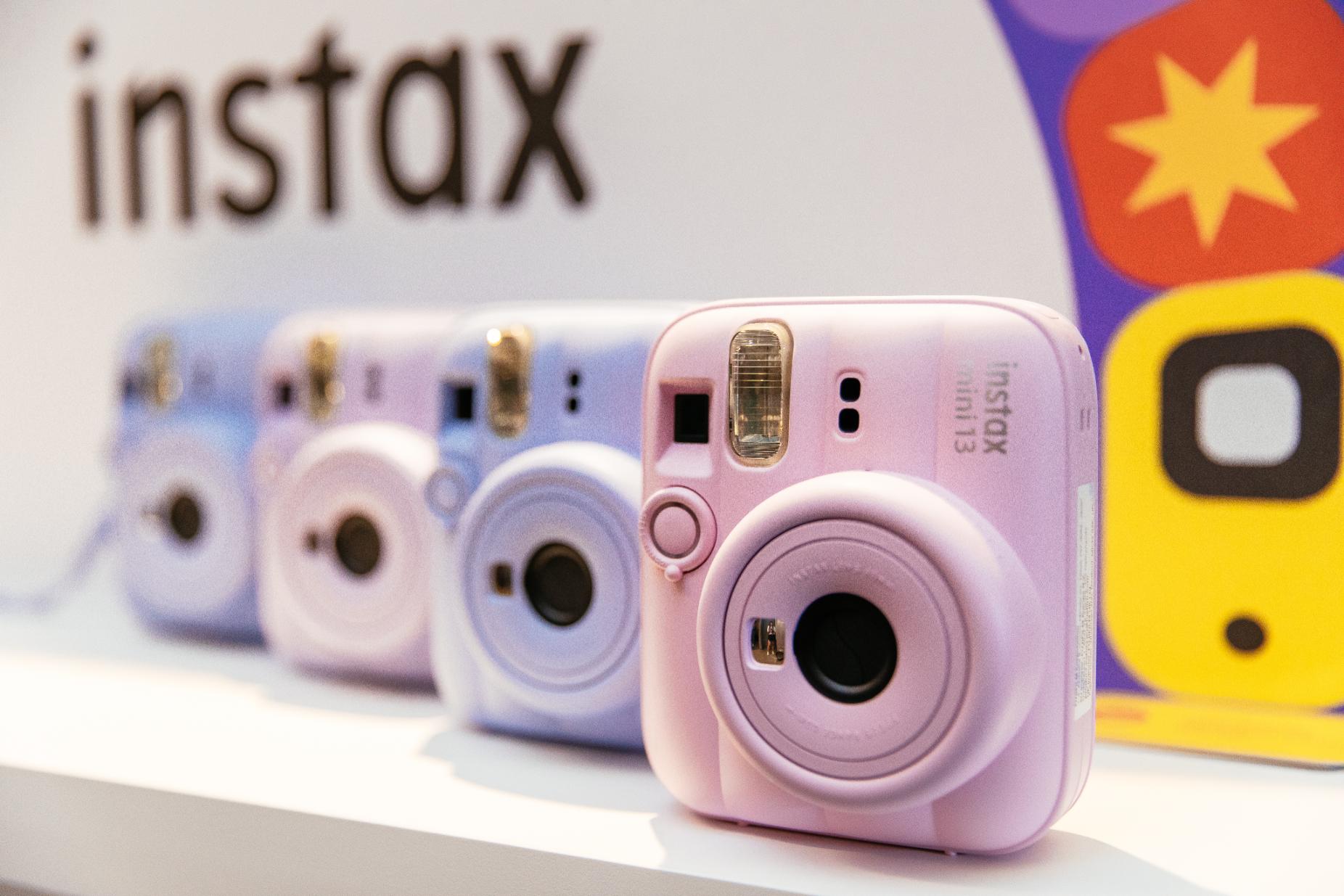 Instax Fujifilm