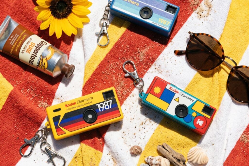 Kodak Charmera