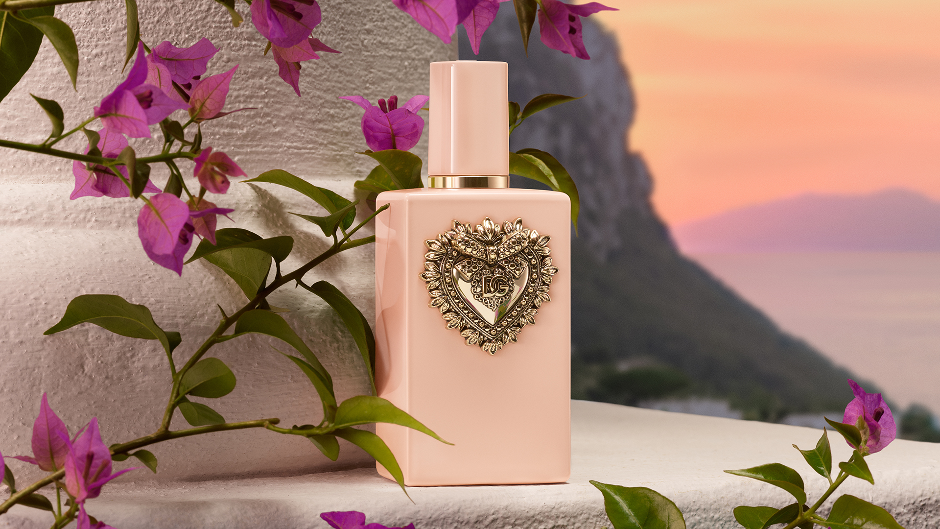 My Devotion Eau de Parfum Intense cover