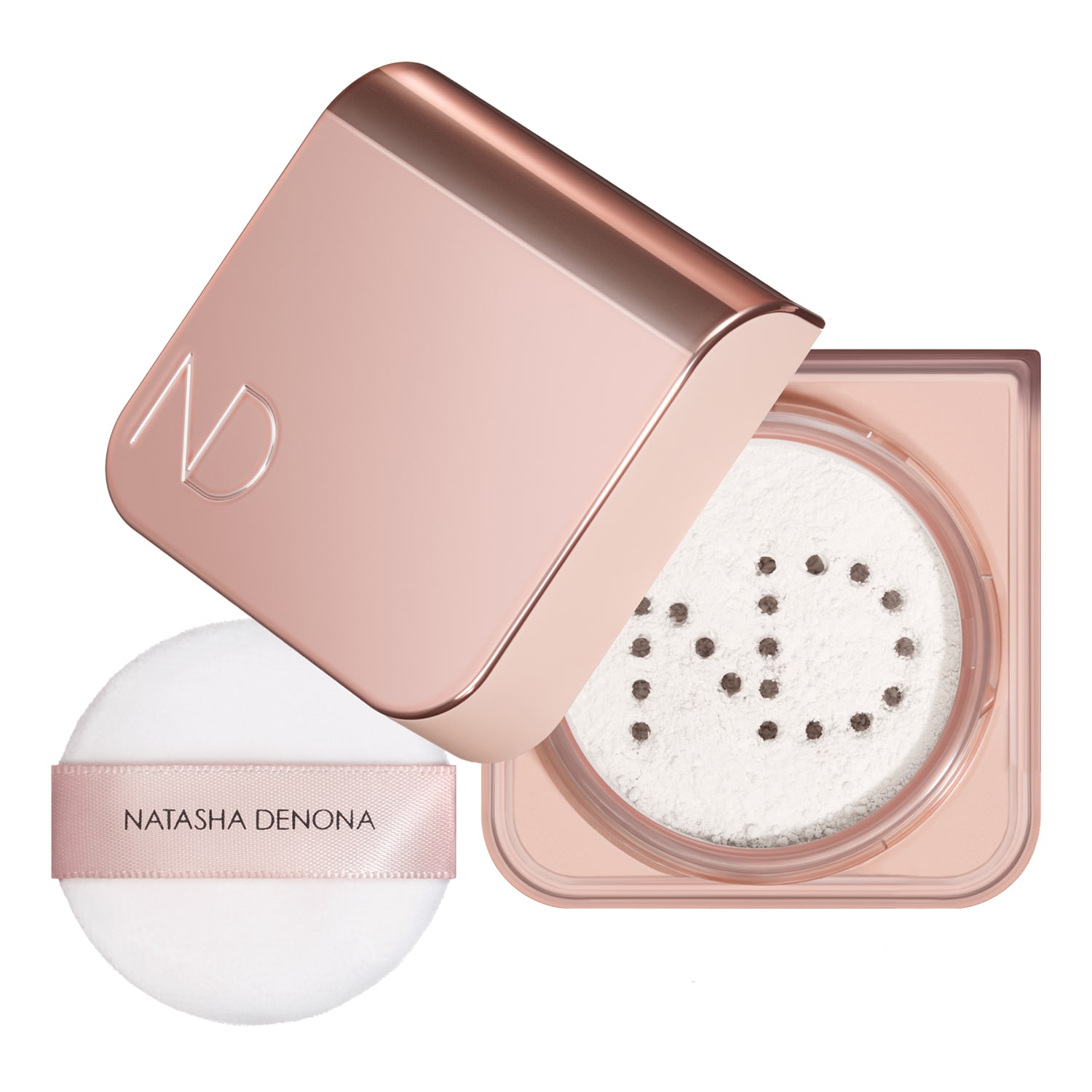 NATASHA DENONA HY-GLAM™ Setting Powder