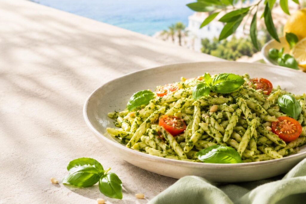 Sana Pesto alla Genovese cover
