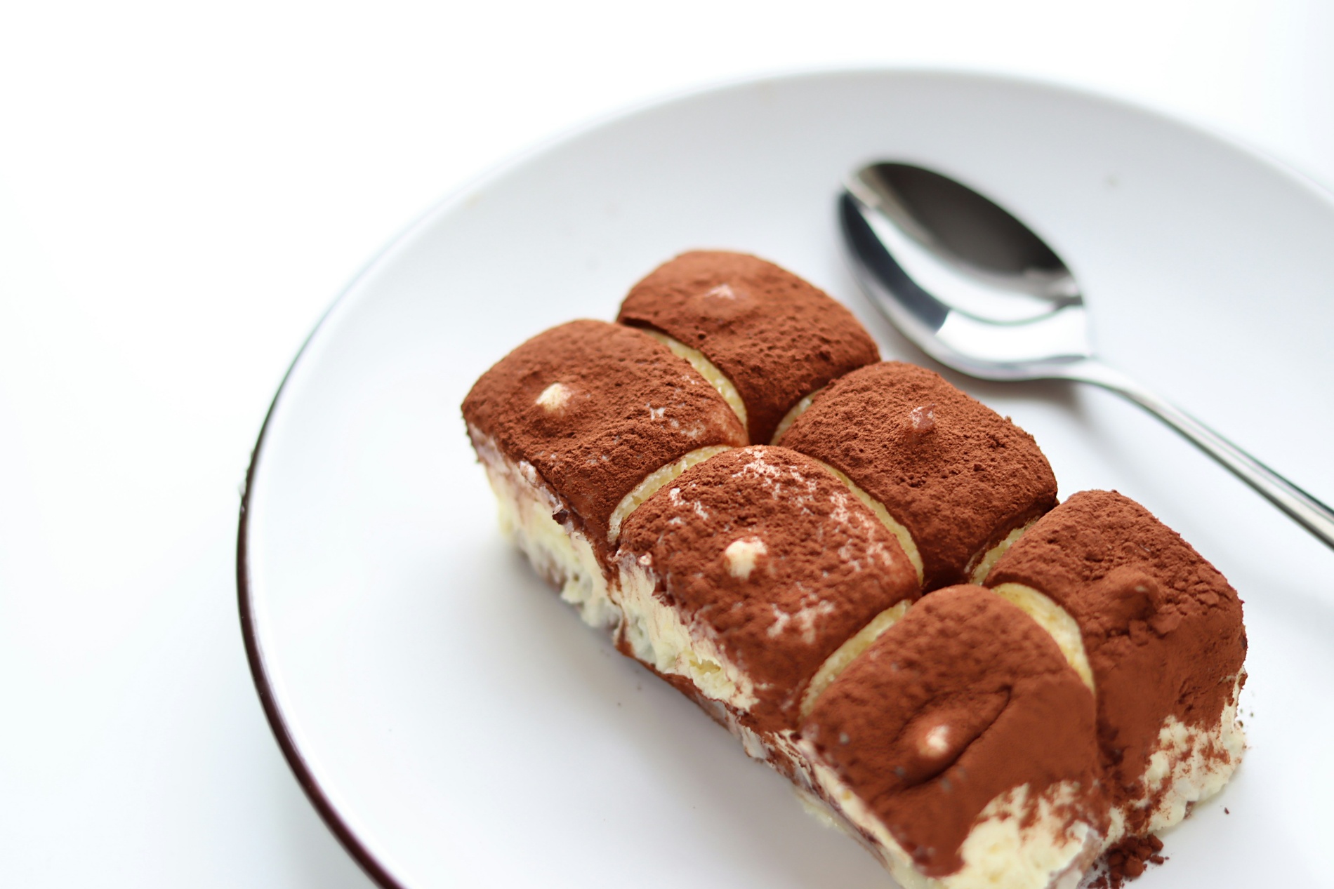 Tiramisu semifreddo