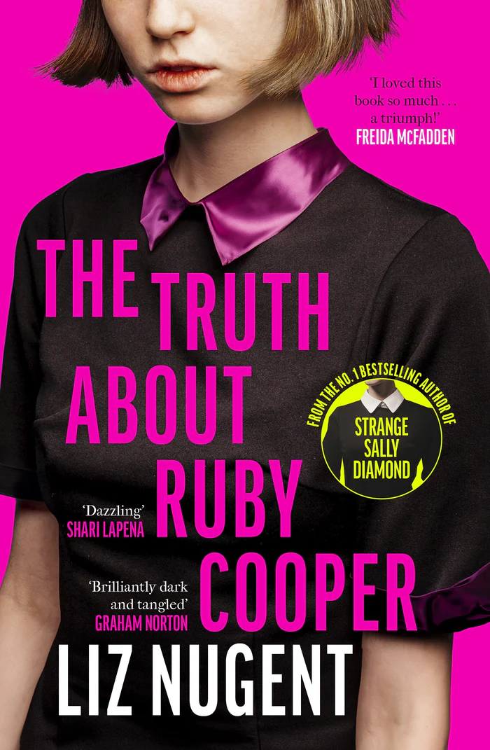 triler knjige - The truth about Ruby Cooper (1)