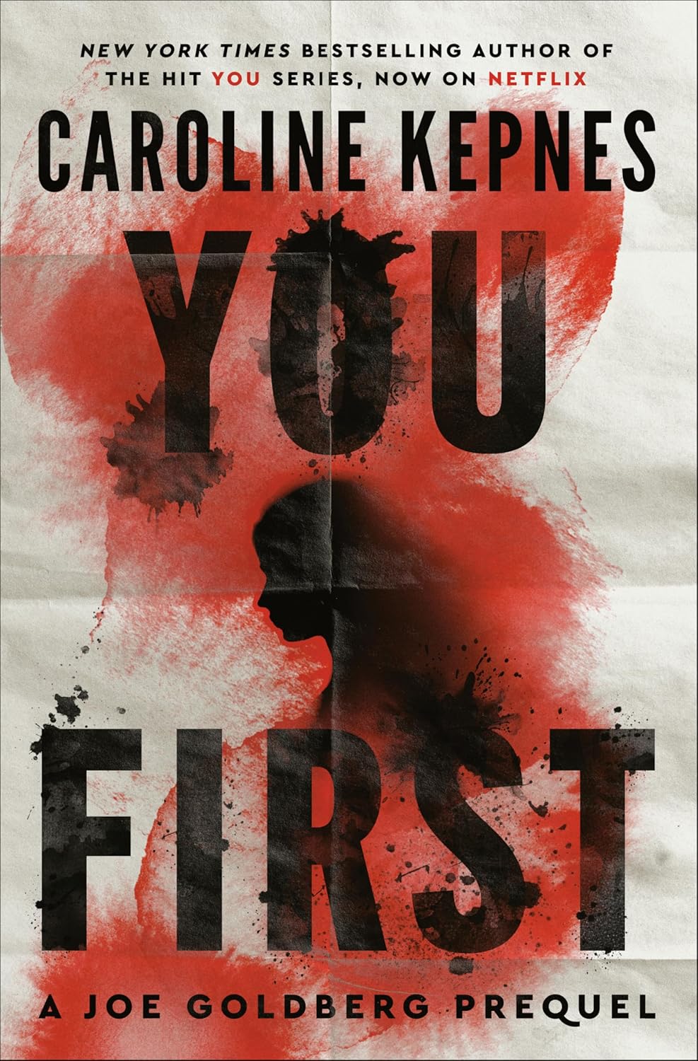 triler knjige - You First