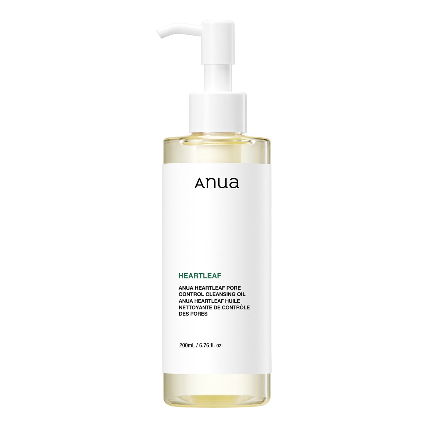 ANUA Heartleaf Pore Control Cleansing Oil