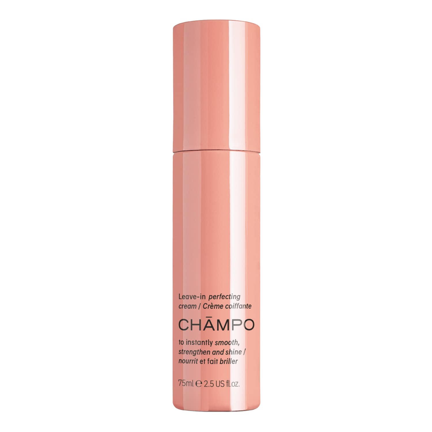 CHAMPO Leave-in perfecting cream