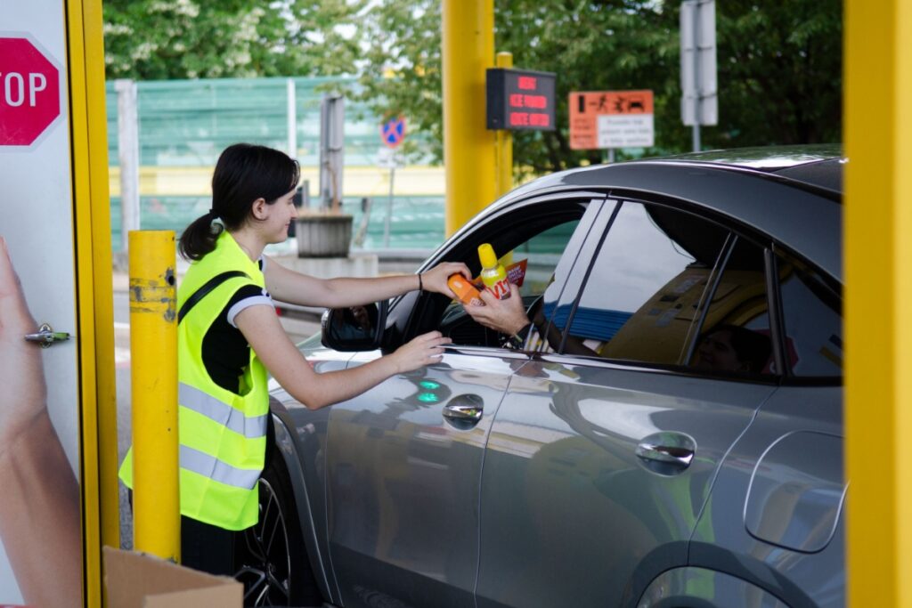 Cedevita on the go
