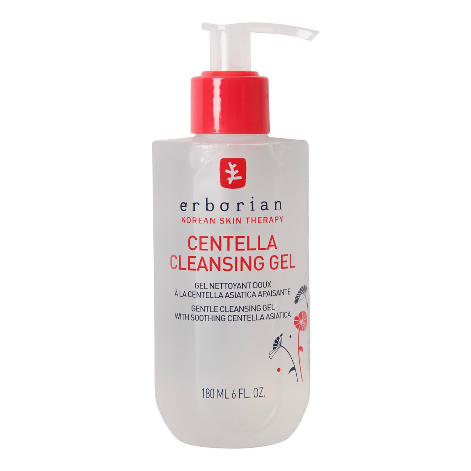 ERBORIAN Centella Cleansing Gel