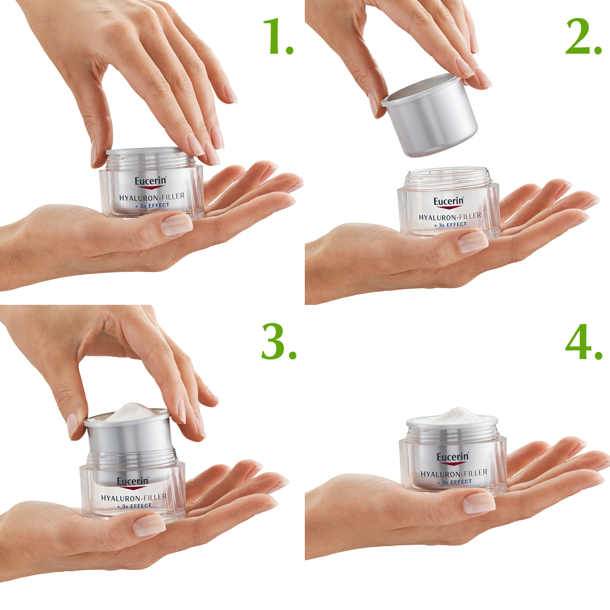 Eucerin - održivost