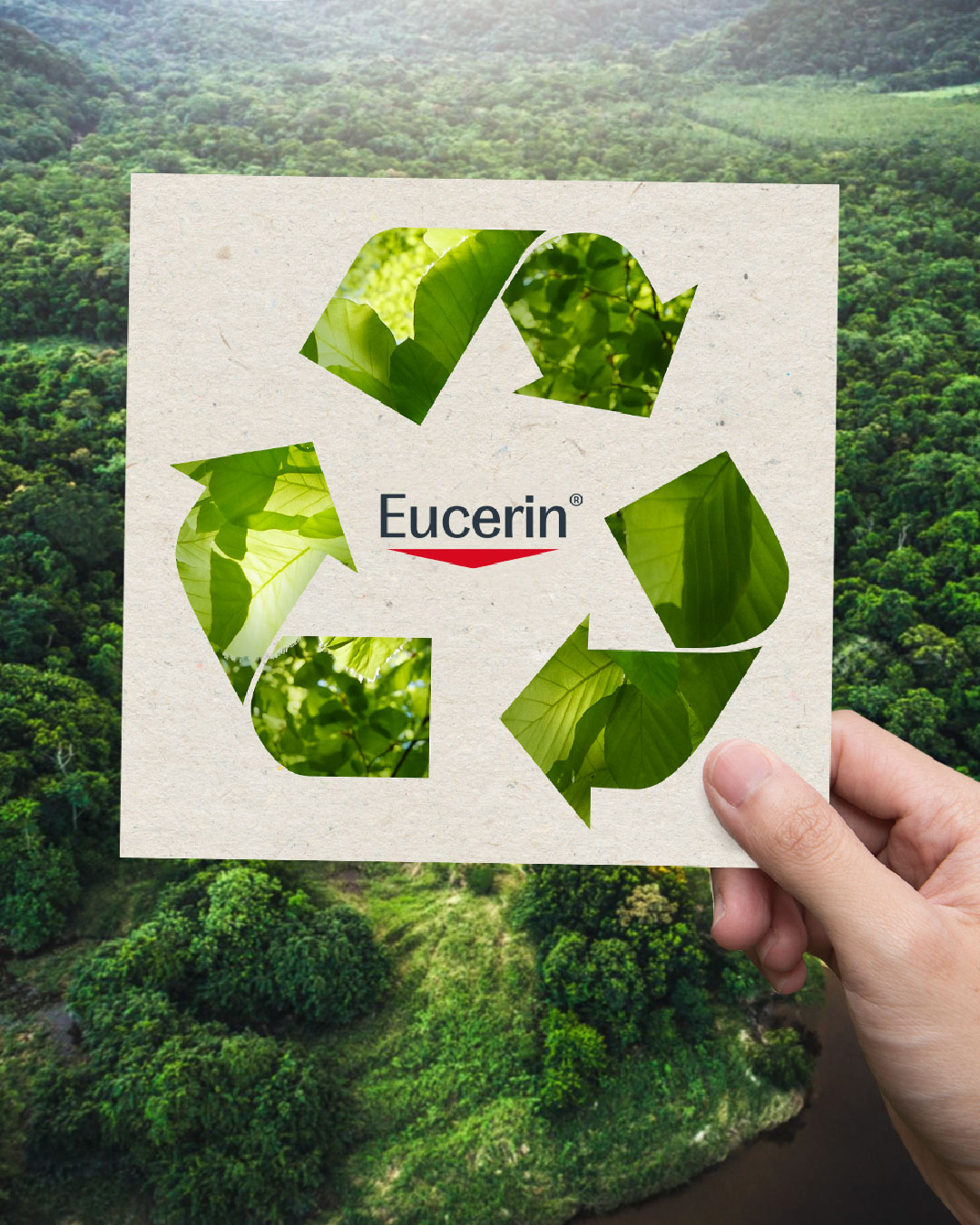 Eucerin - održivost
