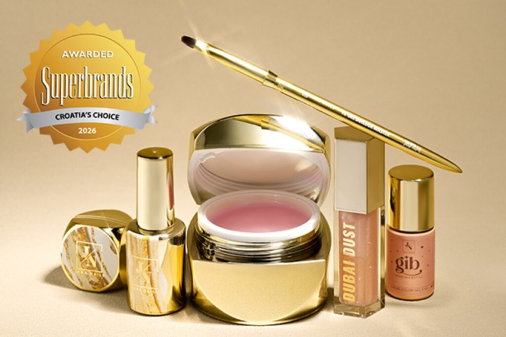 Jana Nails JN Beauty Superbrands Croatia 2026