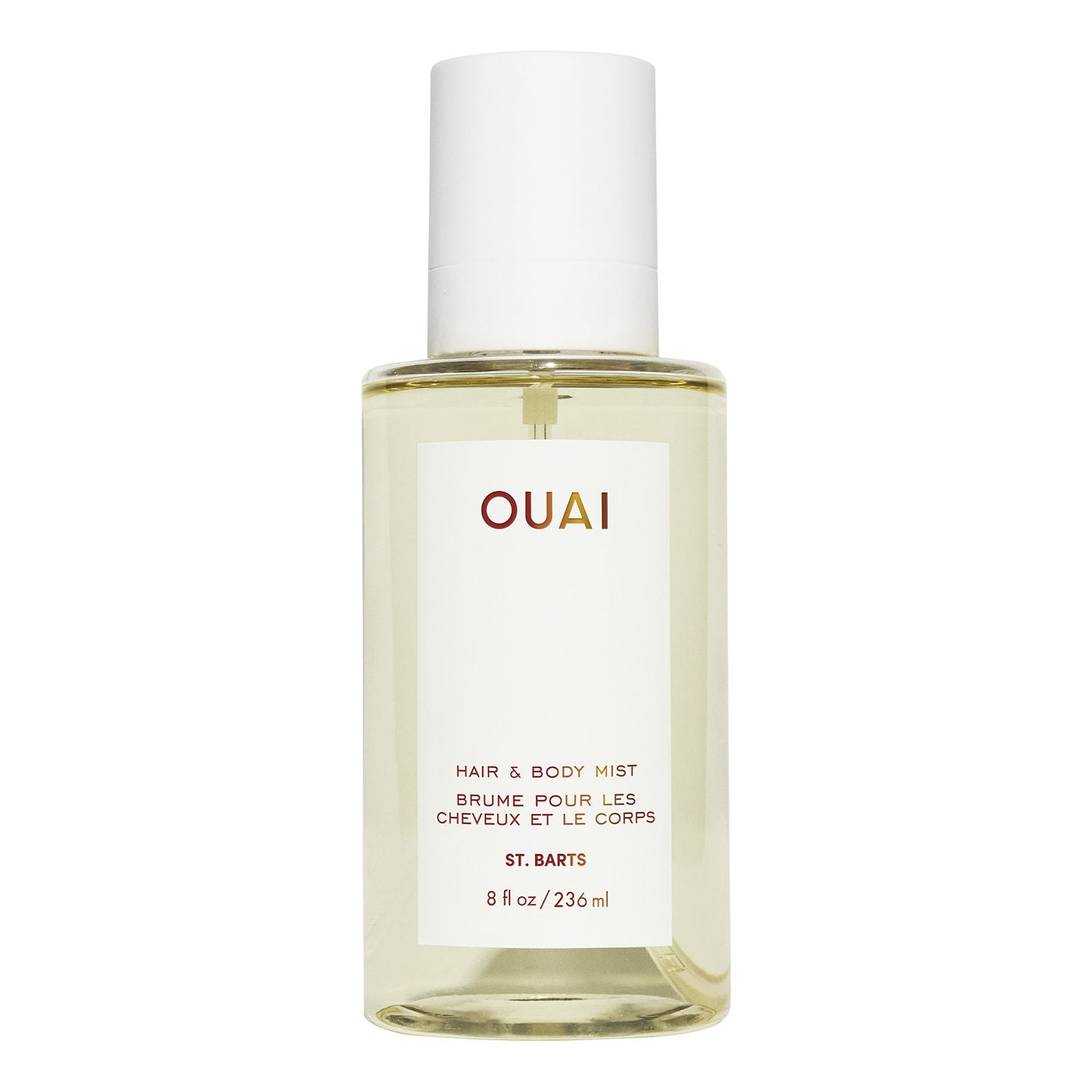 OUAI St Barts