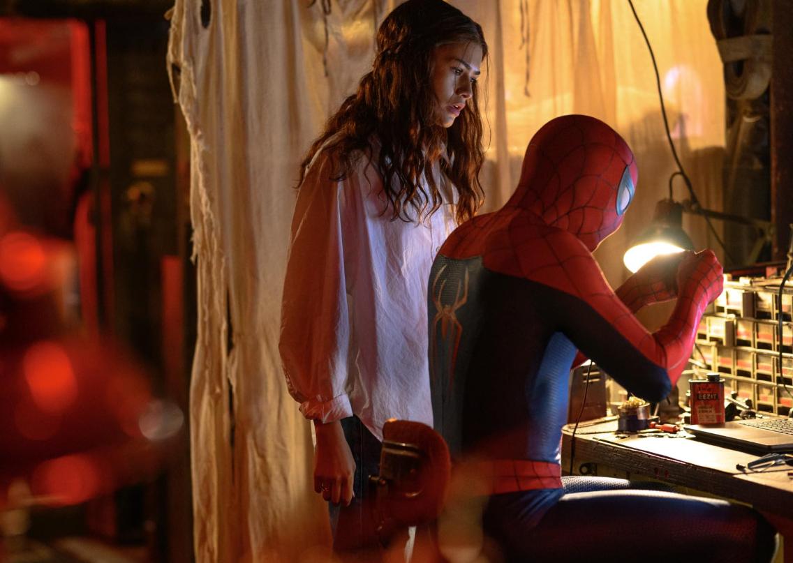 filmovi u kinima - Spider-Man Brand New Day