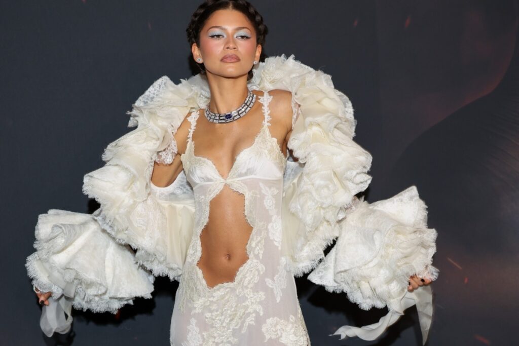 Zendaya The Odyssey