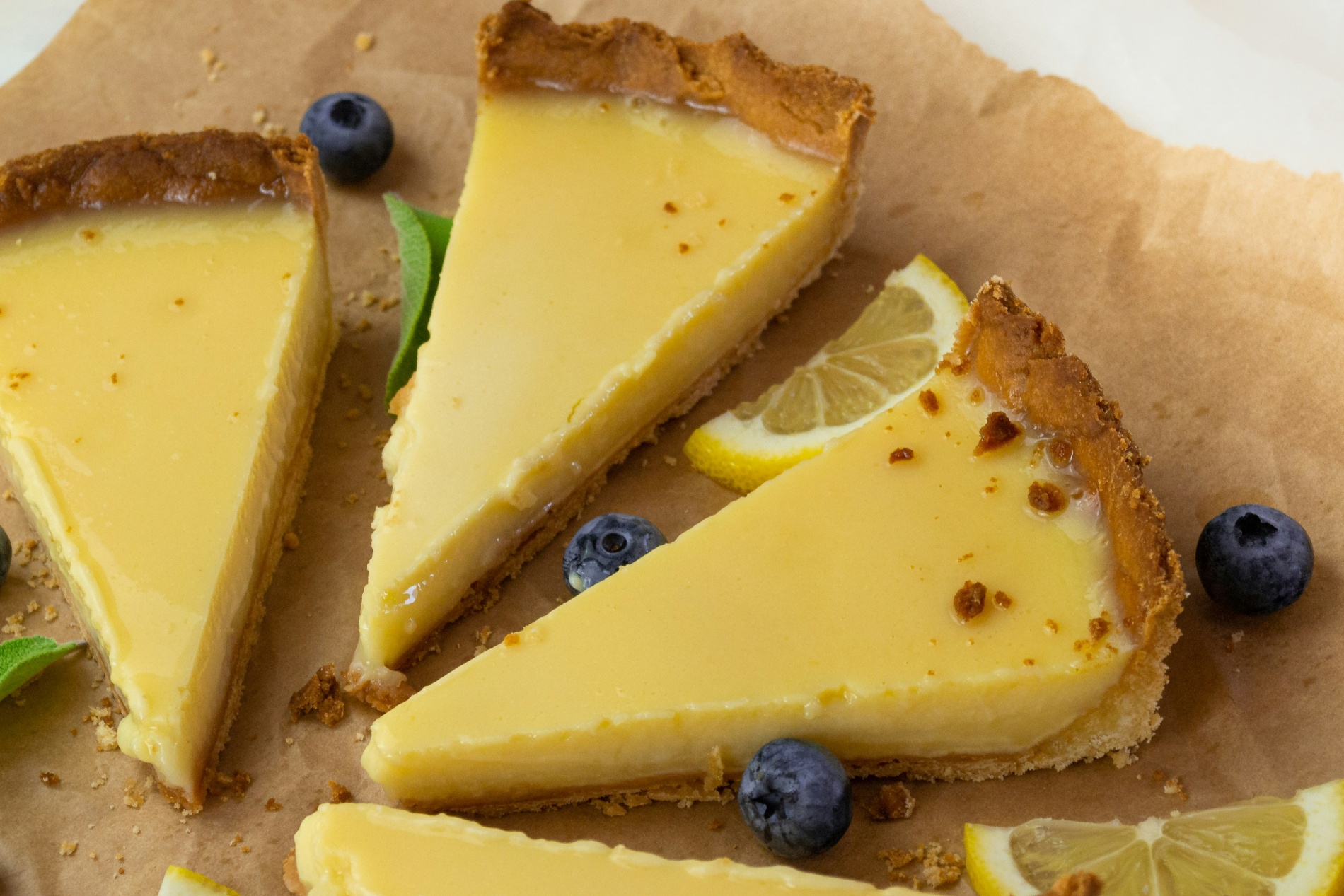 limun tart