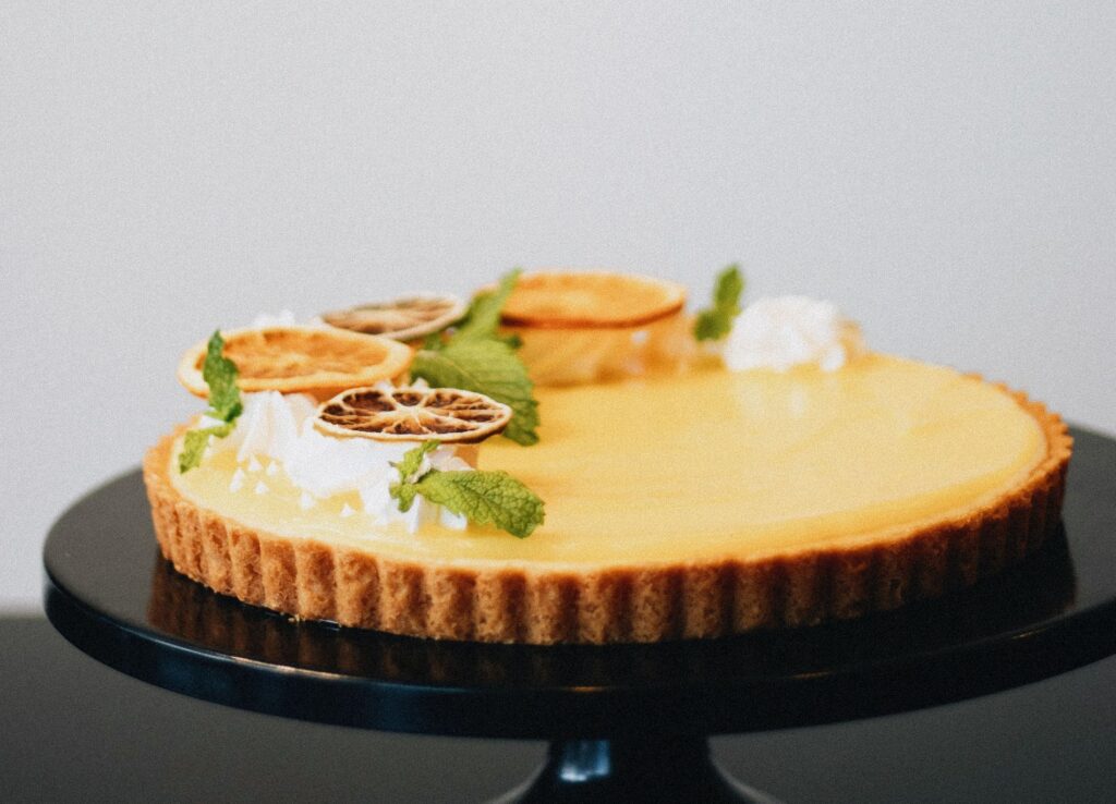 limun tart