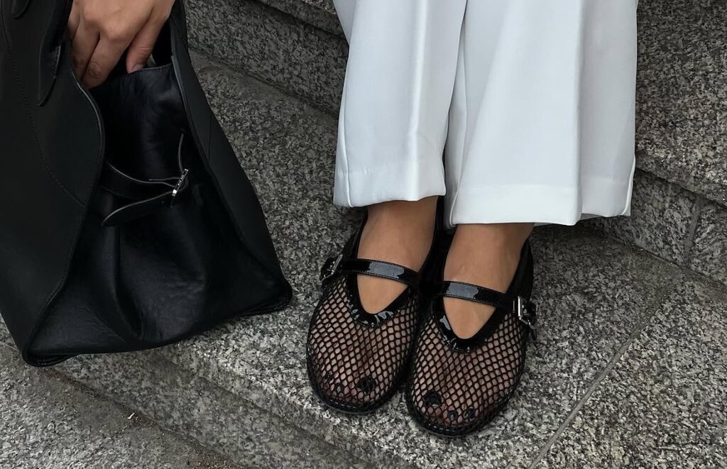 mesh balerinke
