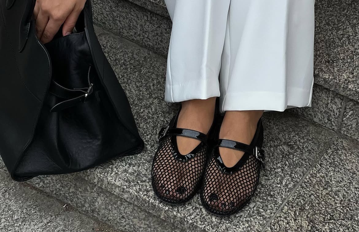 mesh balerinke