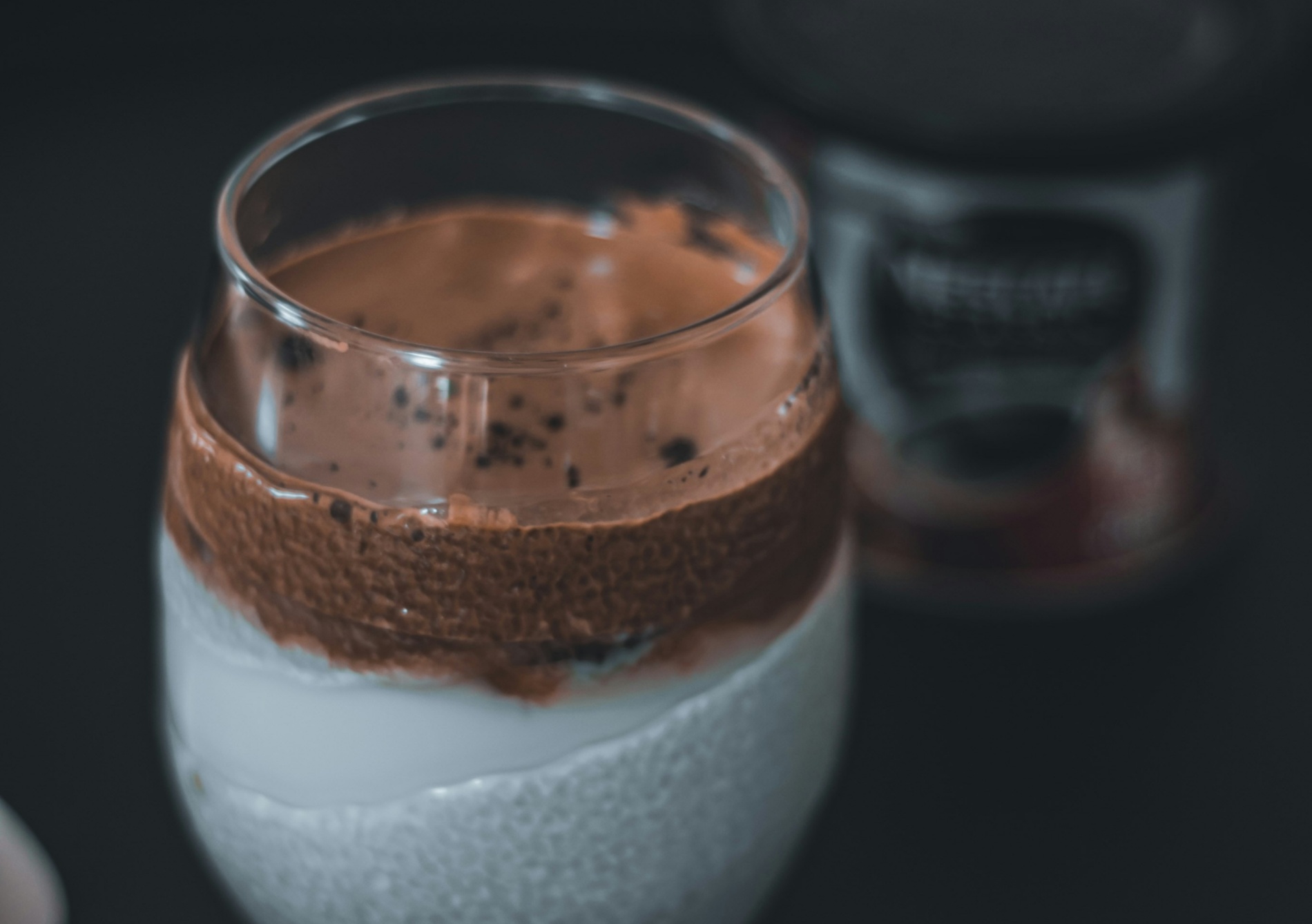 mousse recept
