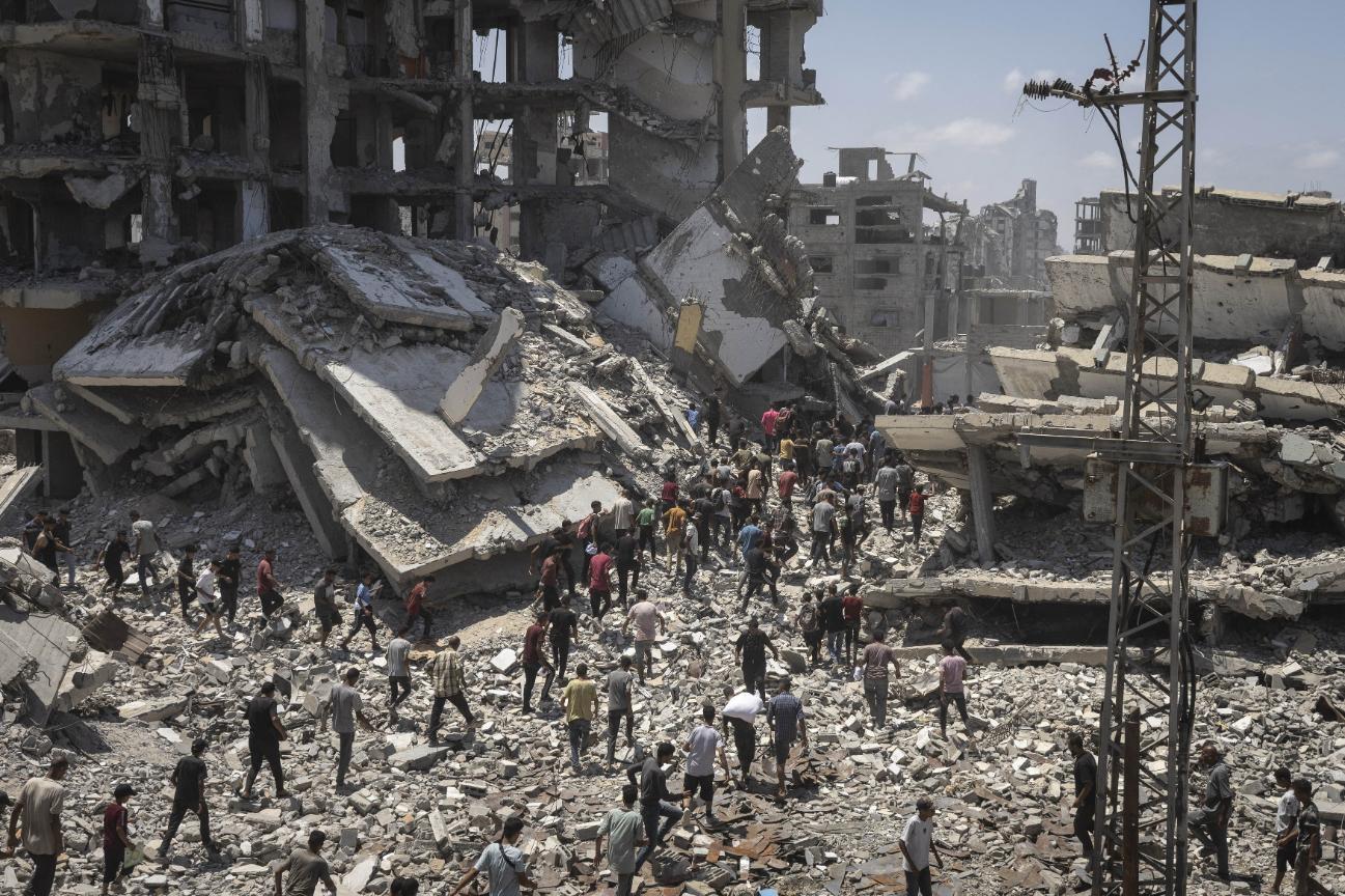 Gaza