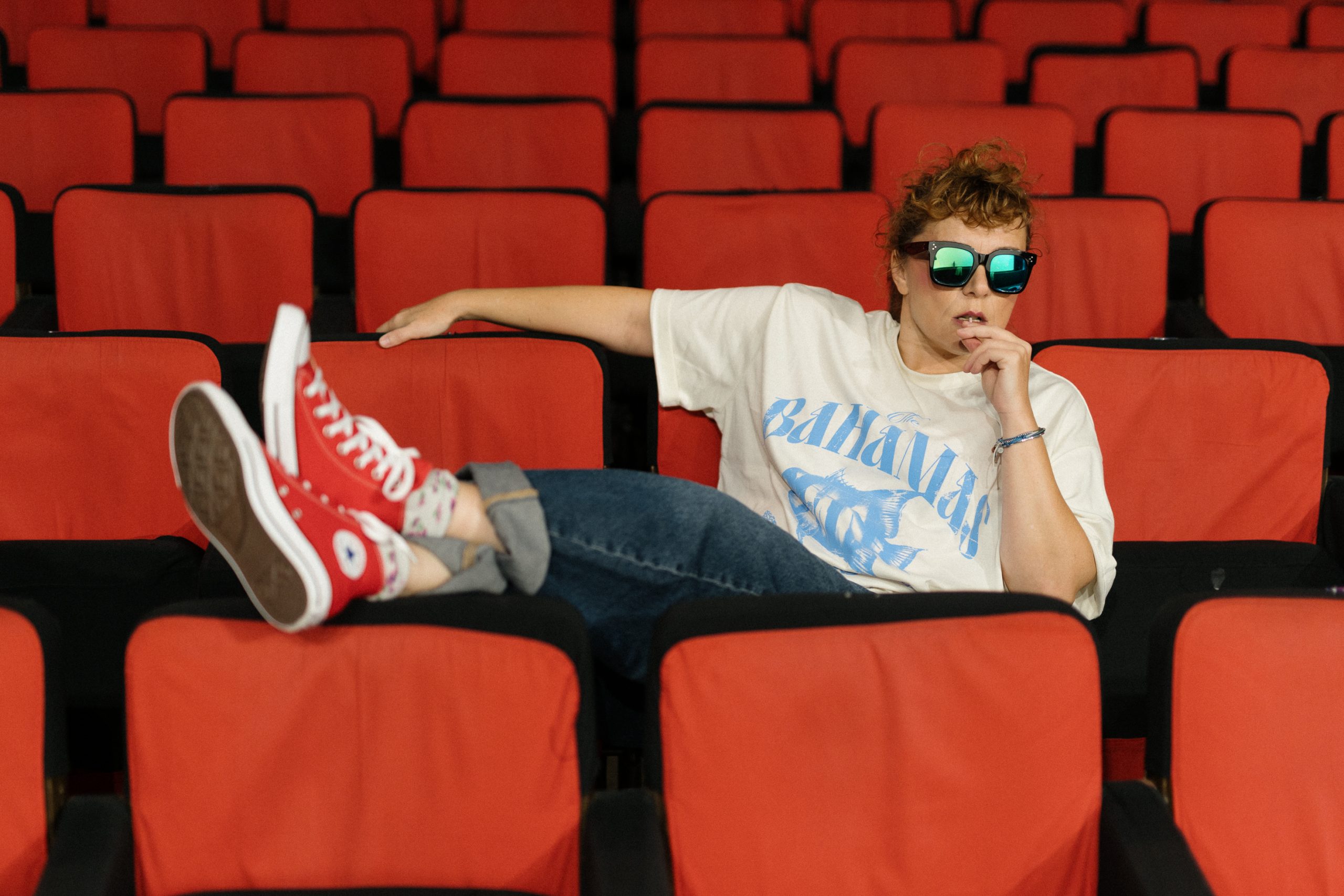 Noć kazališta 2025 - predstava Frutti di Mare