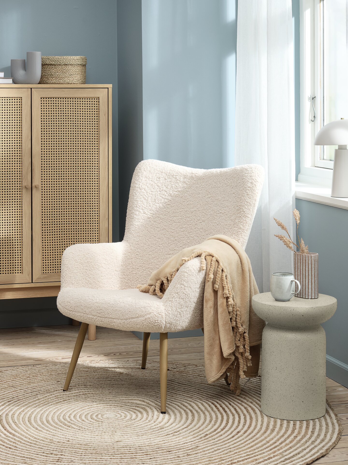 hygge filozofija uređenje doma