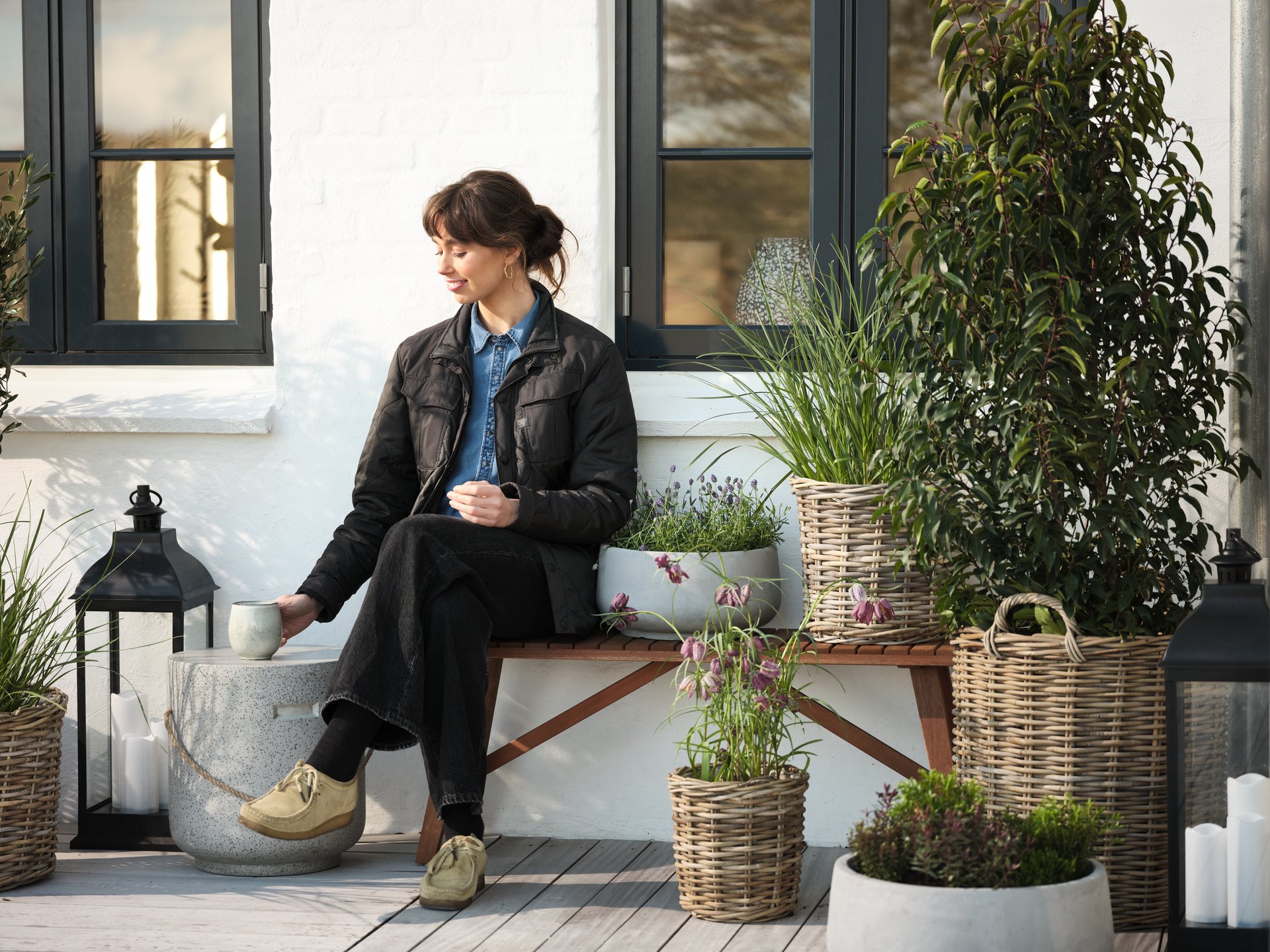 hygge filozofija uređenje doma