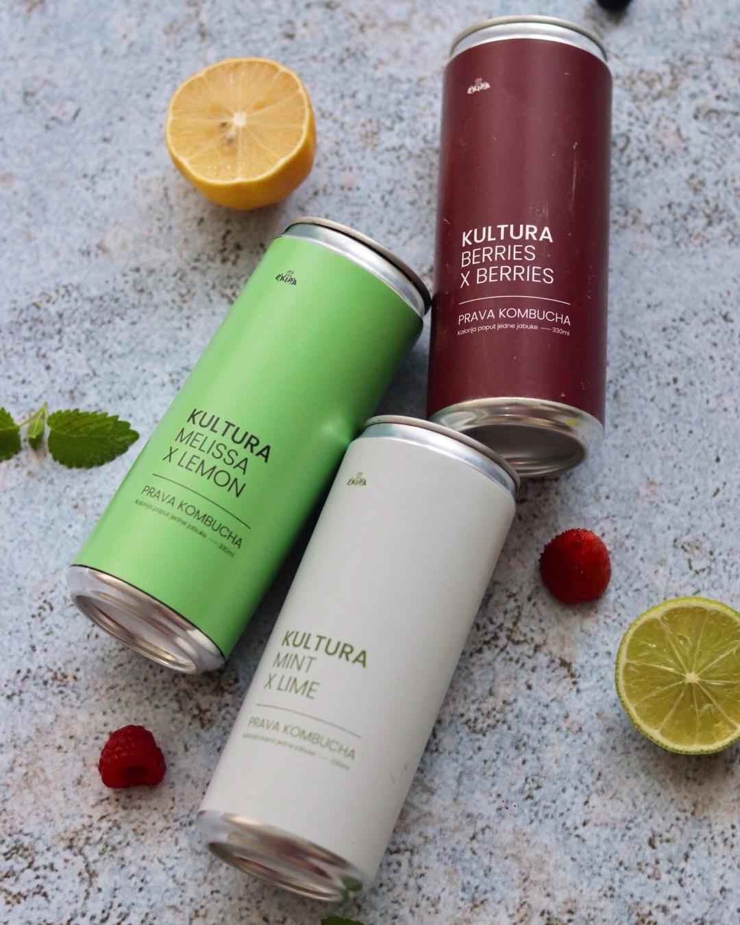 Kultura Kombucha