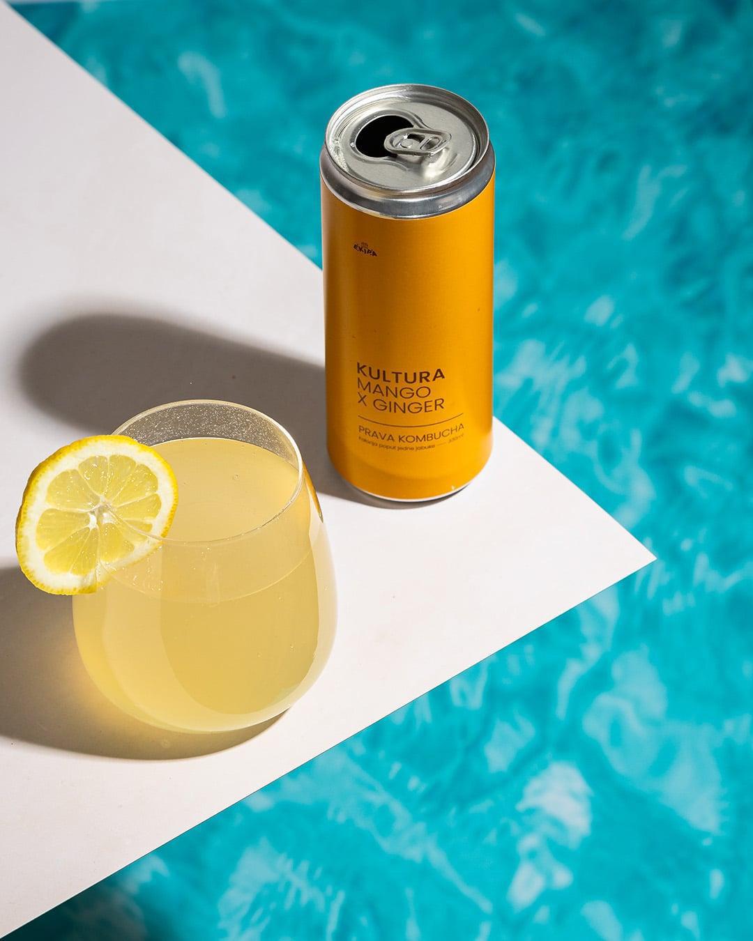 Kultura Kombucha