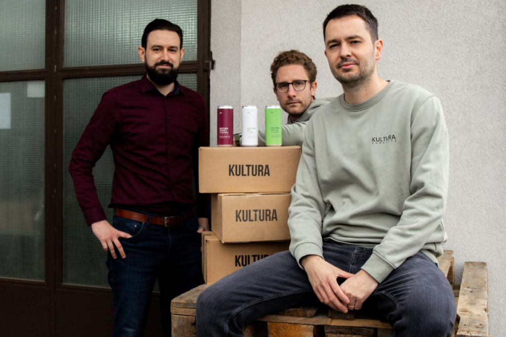 Kultura Kombucha